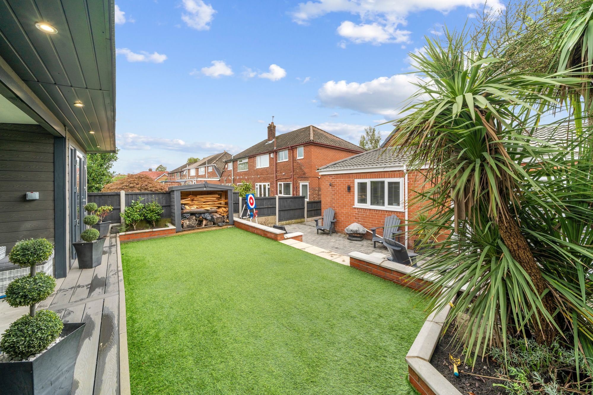 Bryn Road, Ashton-In-Makerfield, WN4