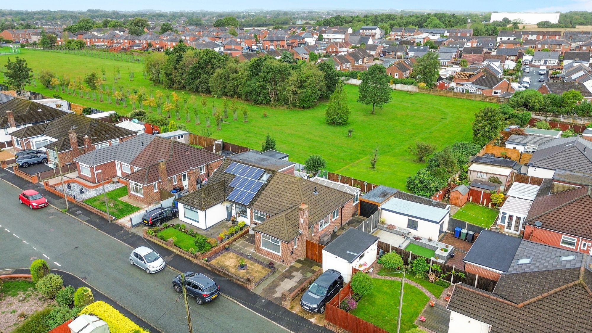 Upland Drive, Ashton-In-Makerfield, WN4
