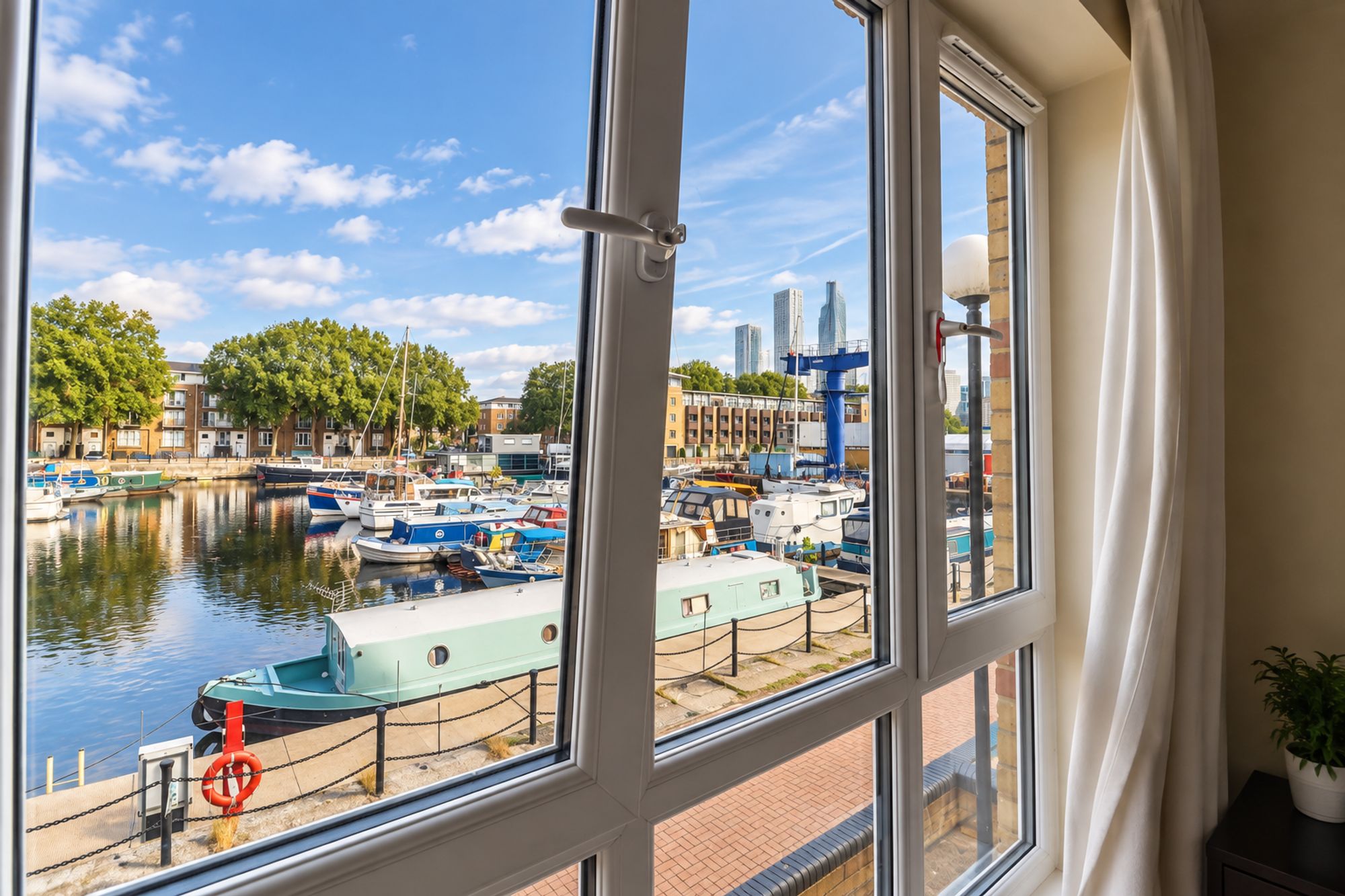 Windsock Close, Surrey Quays SE16