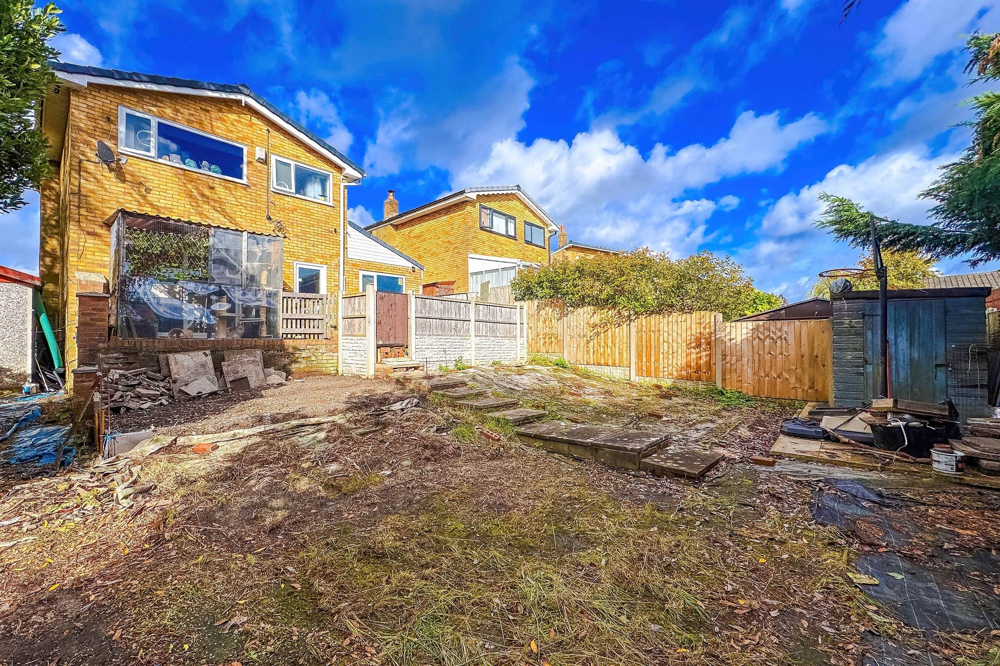 Mitchell Road, Billinge, WN5