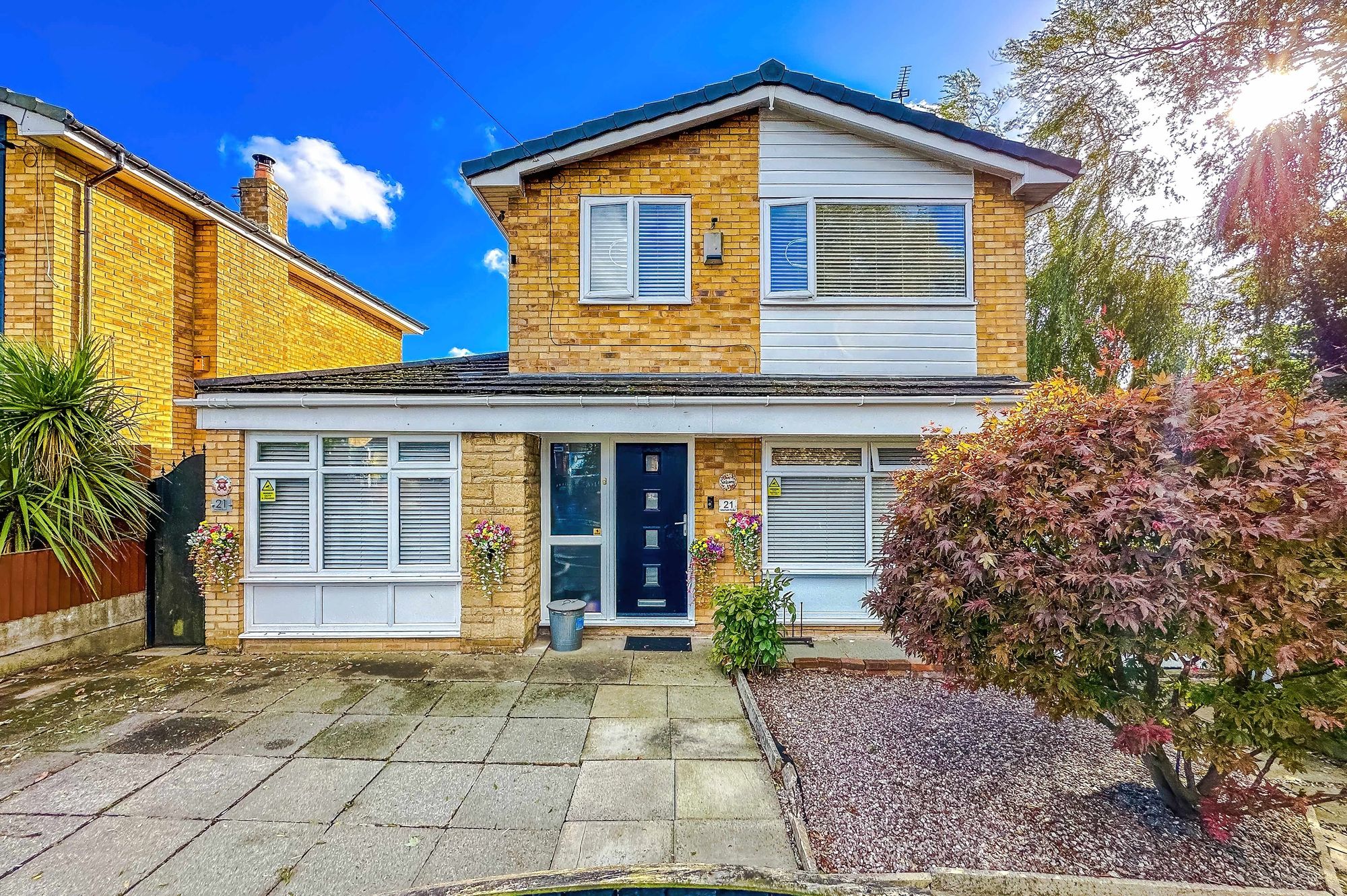 Mitchell Road, Billinge, WN5