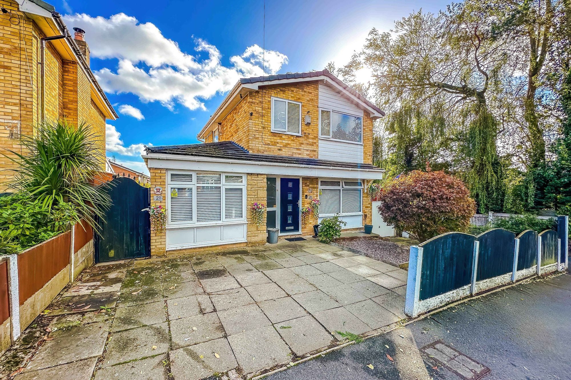 Mitchell Road, Billinge, WN5