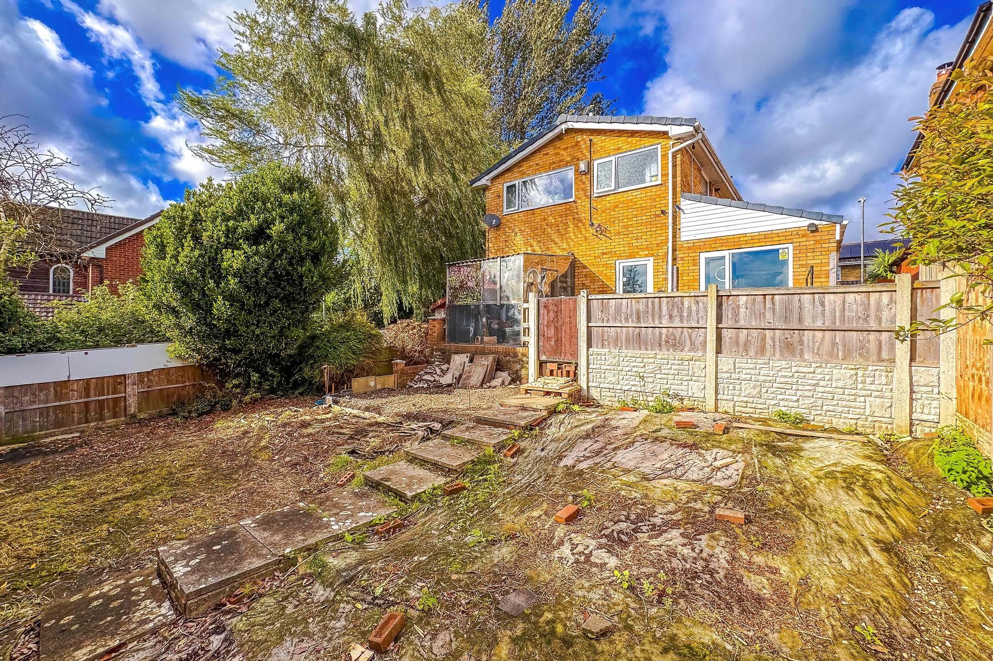 Mitchell Road, Billinge, WN5