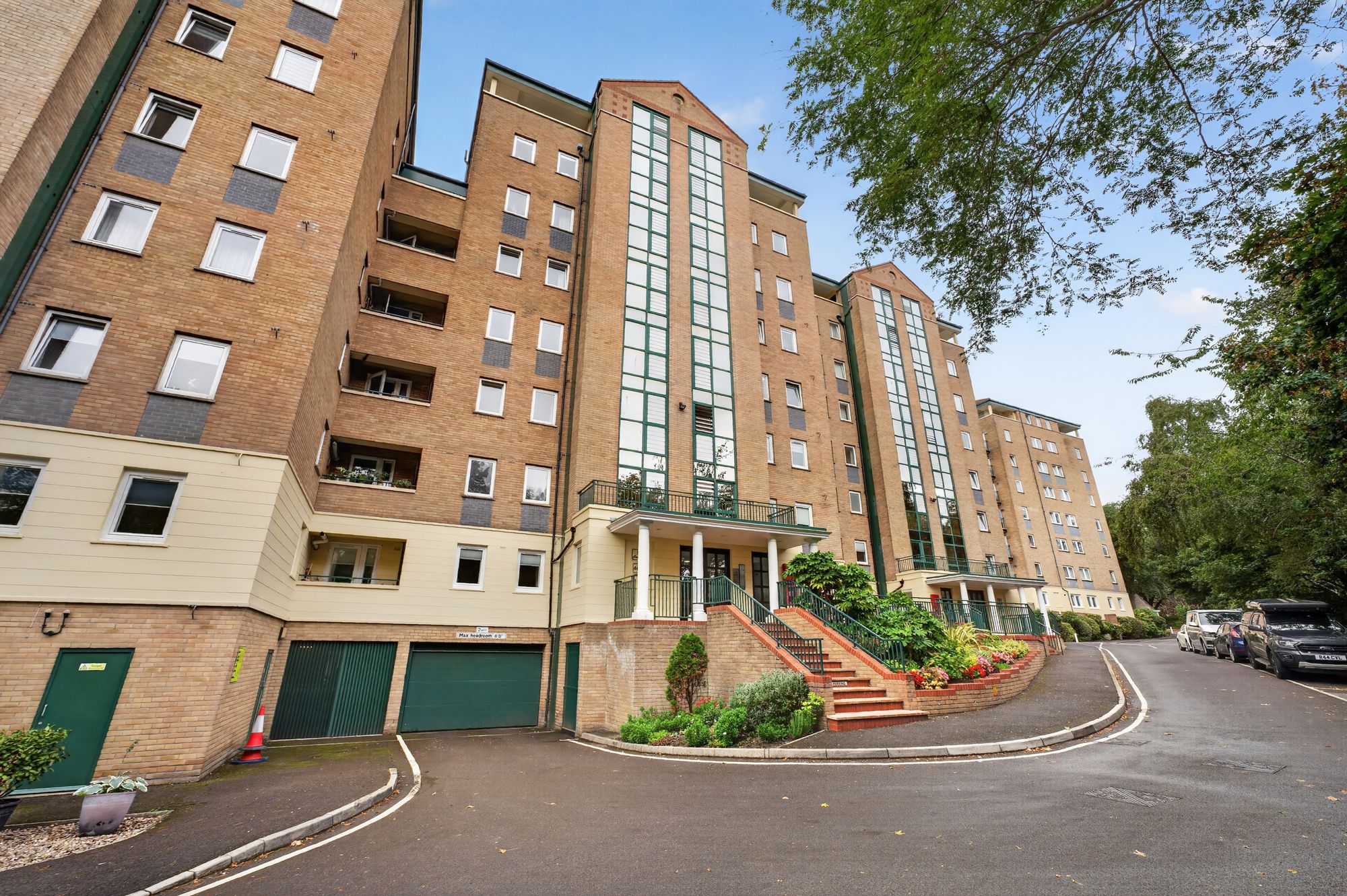 Manor Road, Keverstone Court, BH1