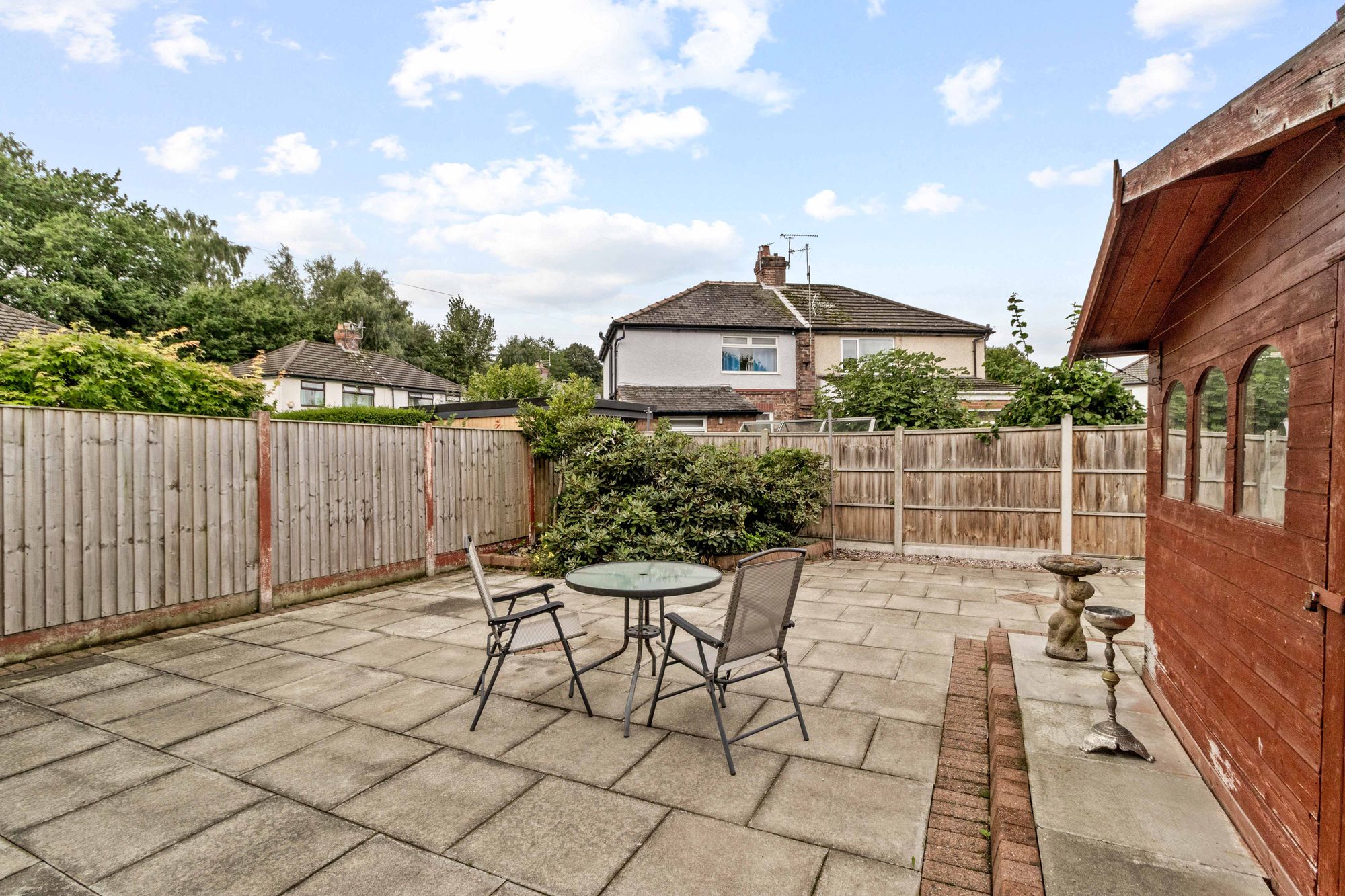 Birch Grove, Latchford, WA4