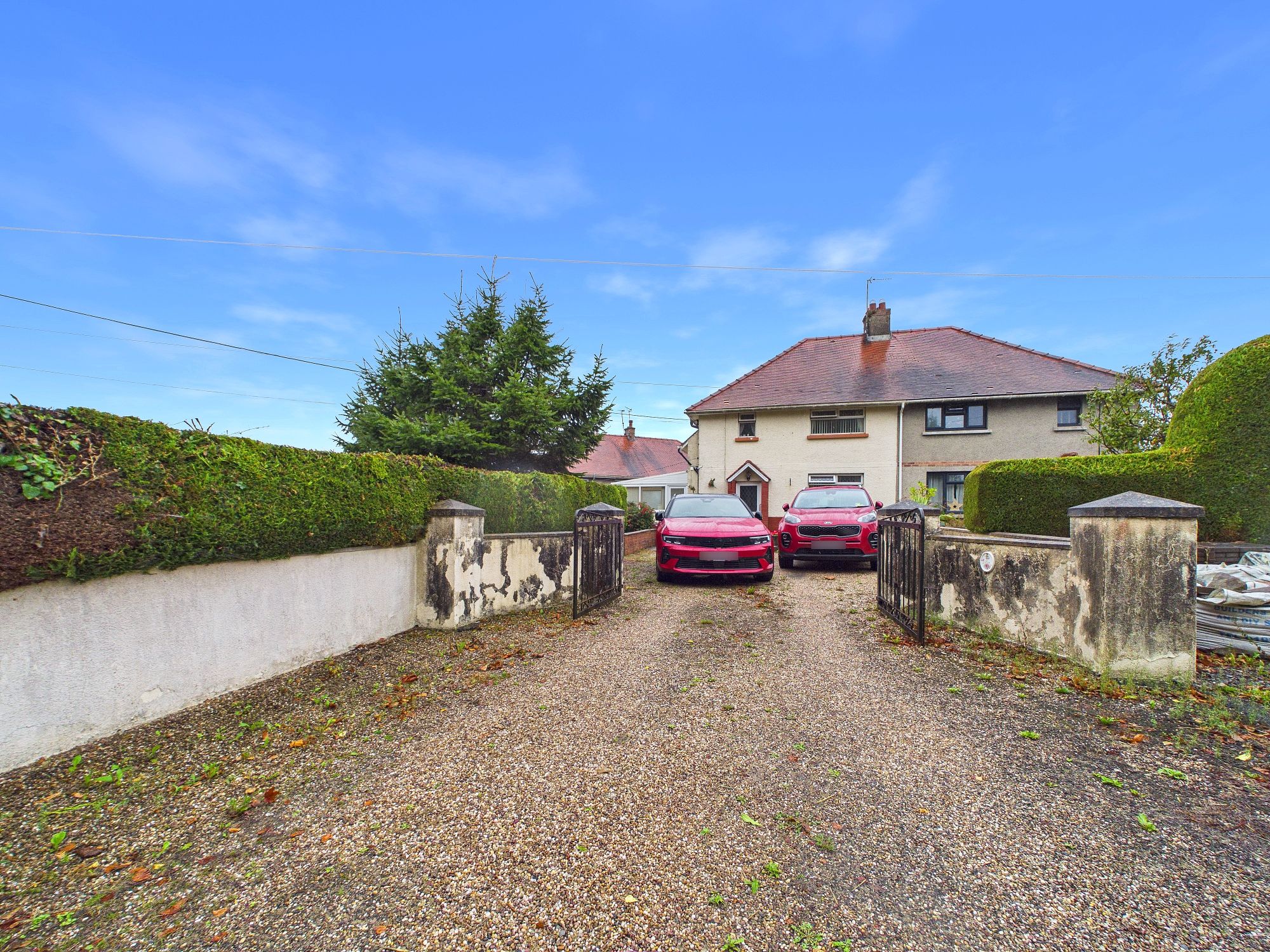 North Road, Whitland, SA34