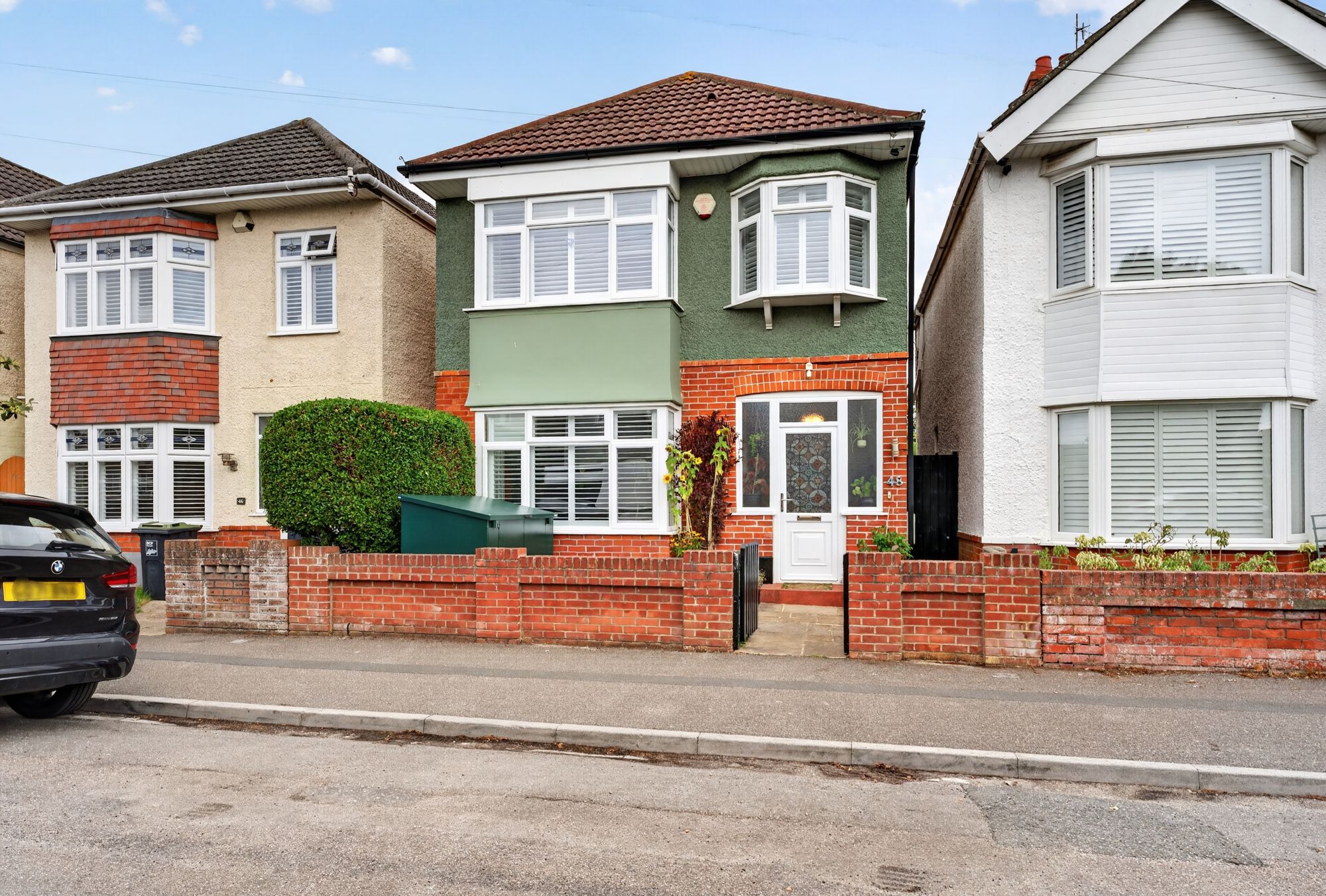 Burleigh Road, Bournemouth, BH6