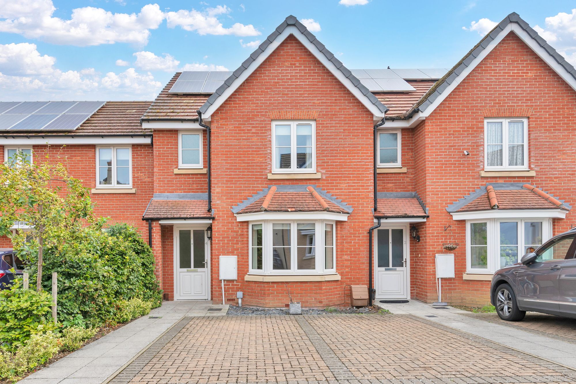 Laurie Lane, Royston, SG8