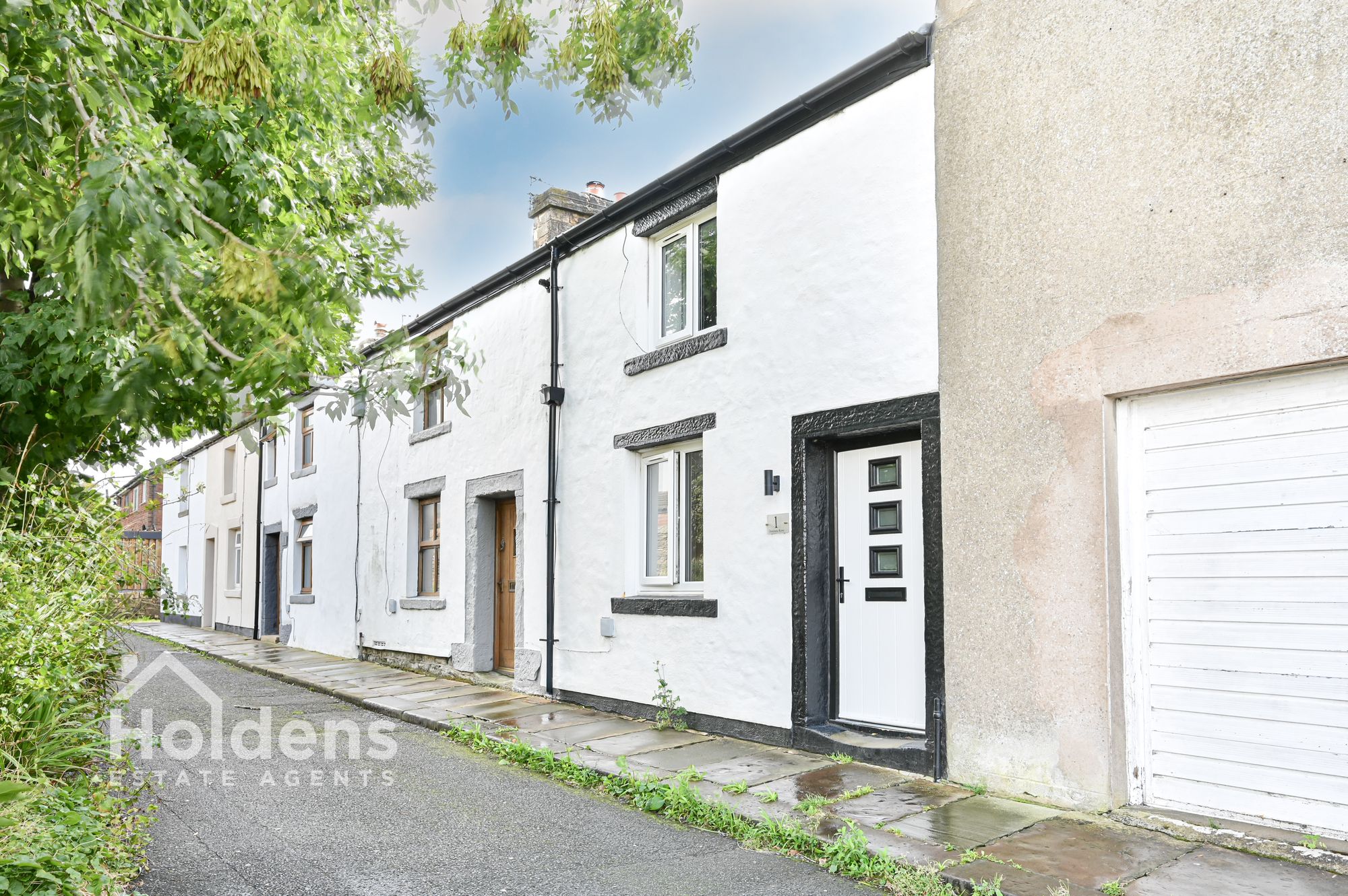 Doctors Row, Longridge, PR3
