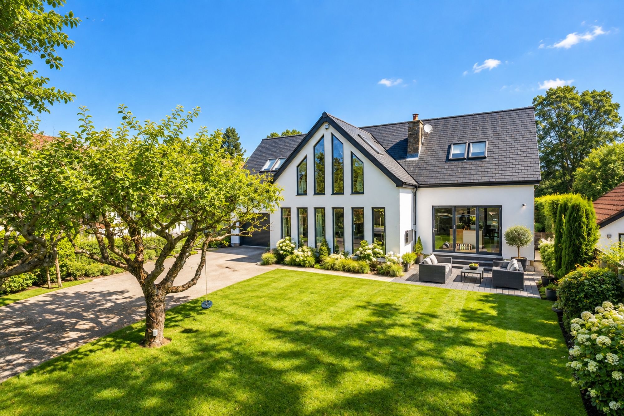 Lands Lane, Knaresborough, HG5