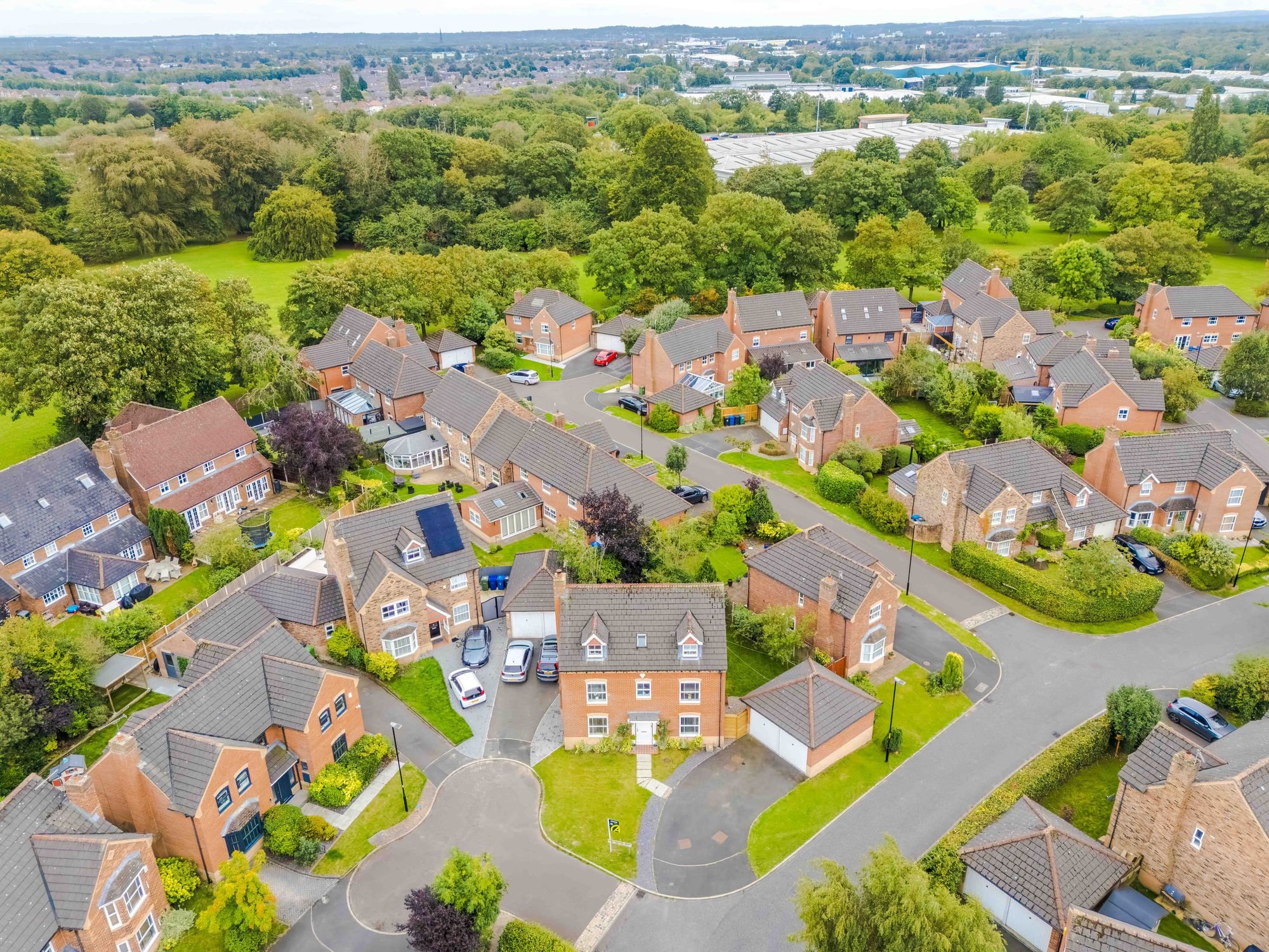 Chesterton Drive, Winwick, WA2