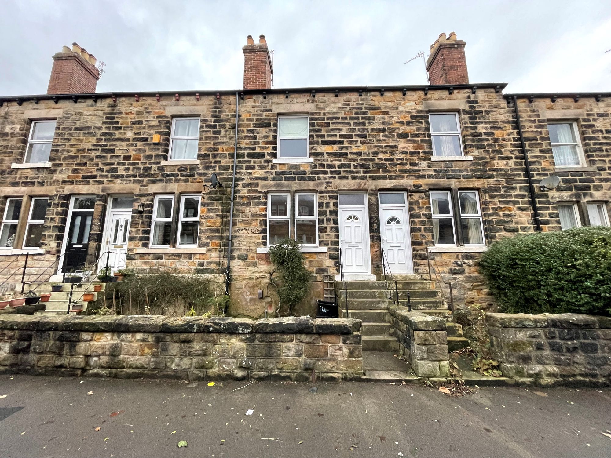 College Road, Harrogate, HG2