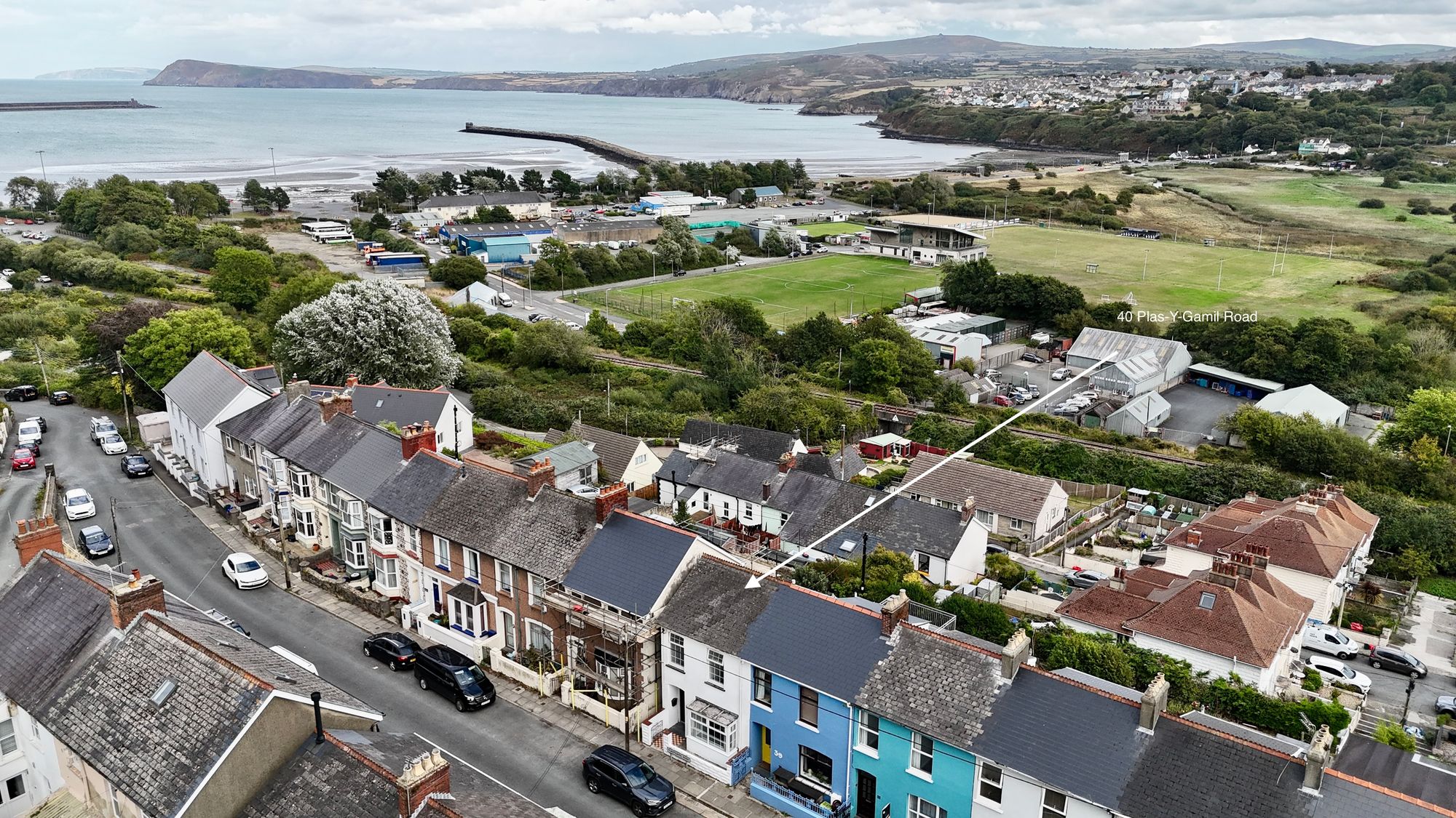 Goodwick, SA64