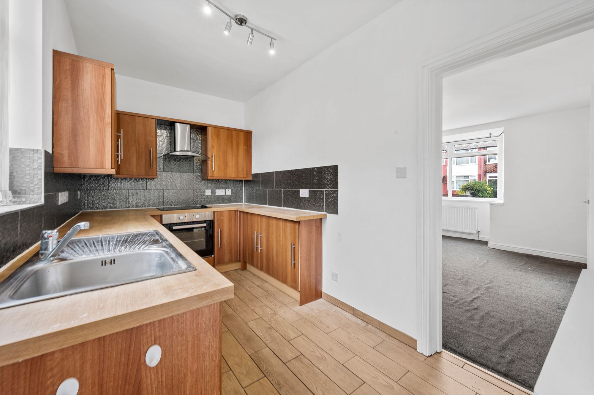 Crosby Avenue, Warrington, WA5