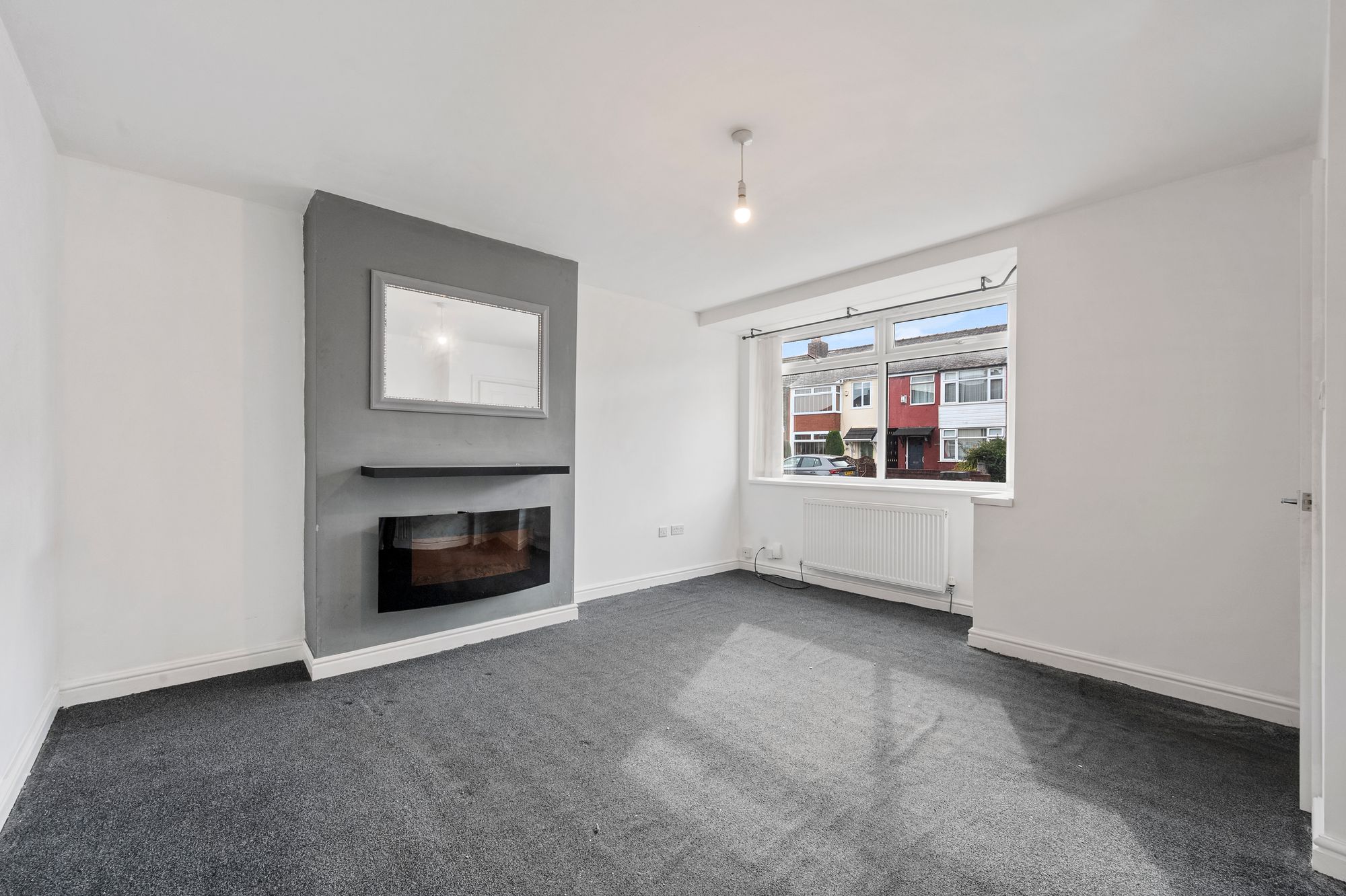 Crosby Avenue, Warrington, WA5