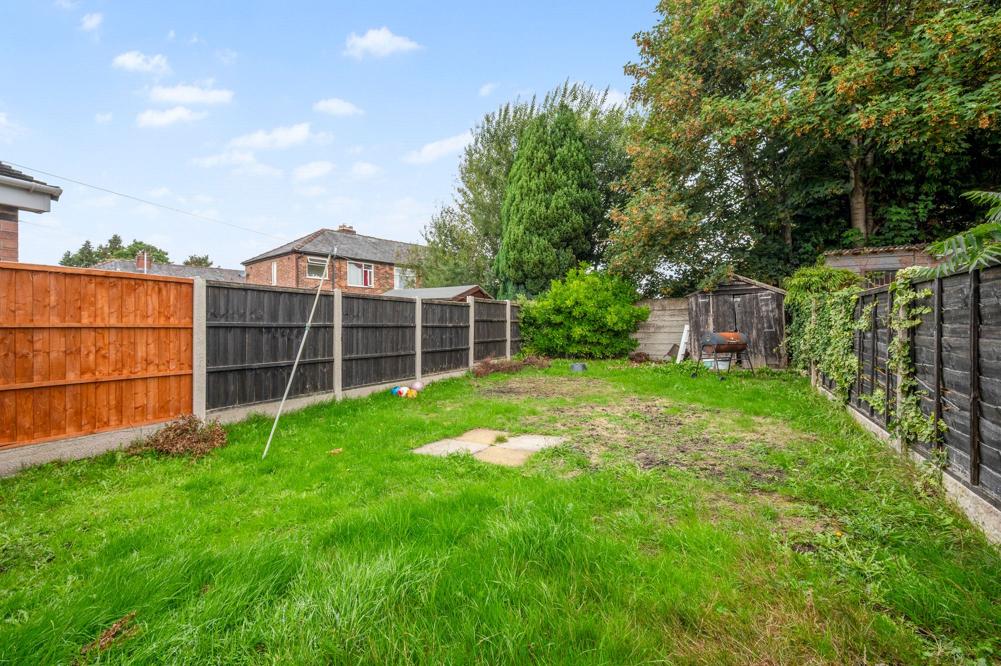 Crosby Avenue, Warrington, WA5