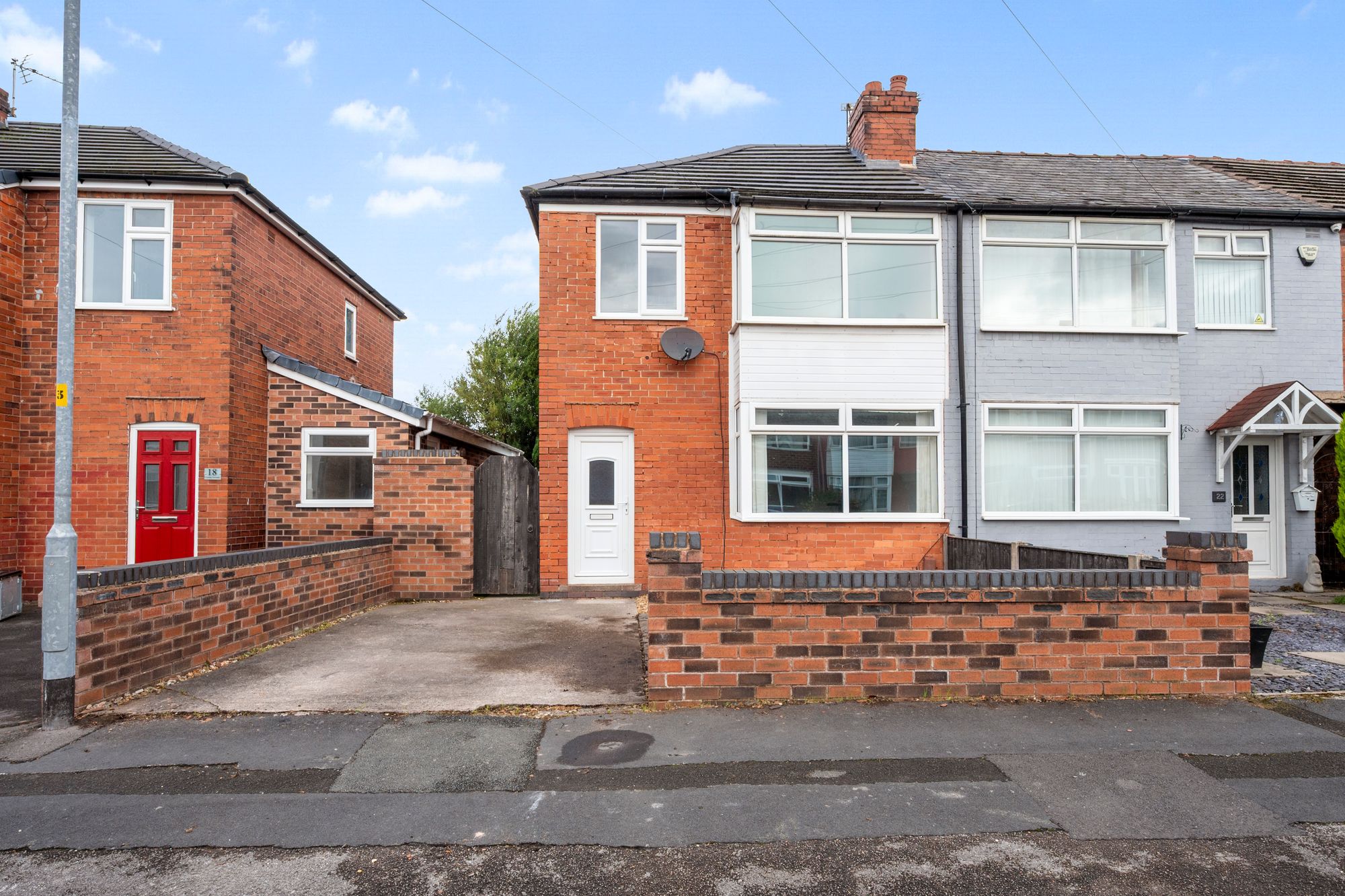 Crosby Avenue, Warrington, WA5