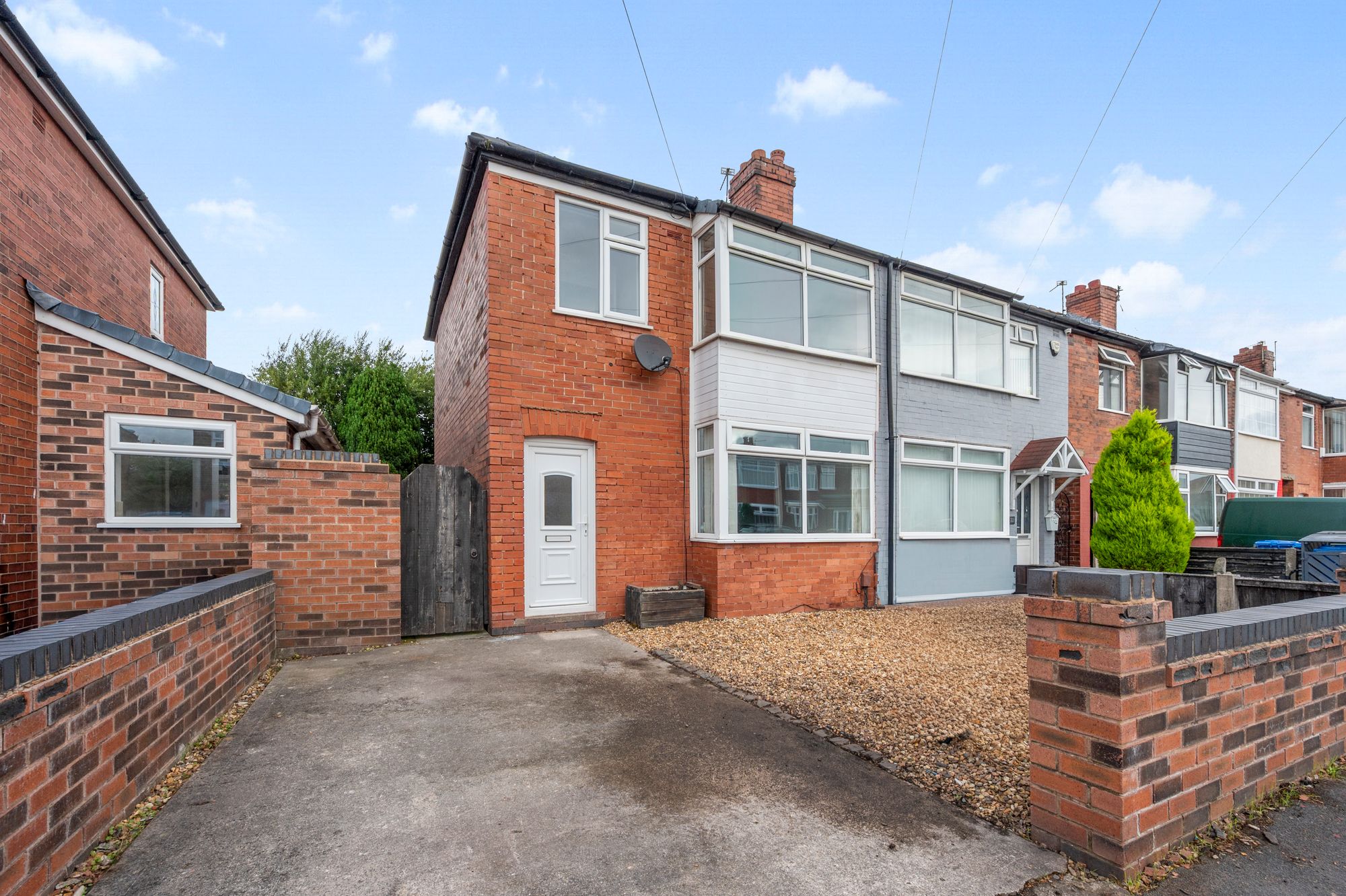 Crosby Avenue, Warrington, WA5