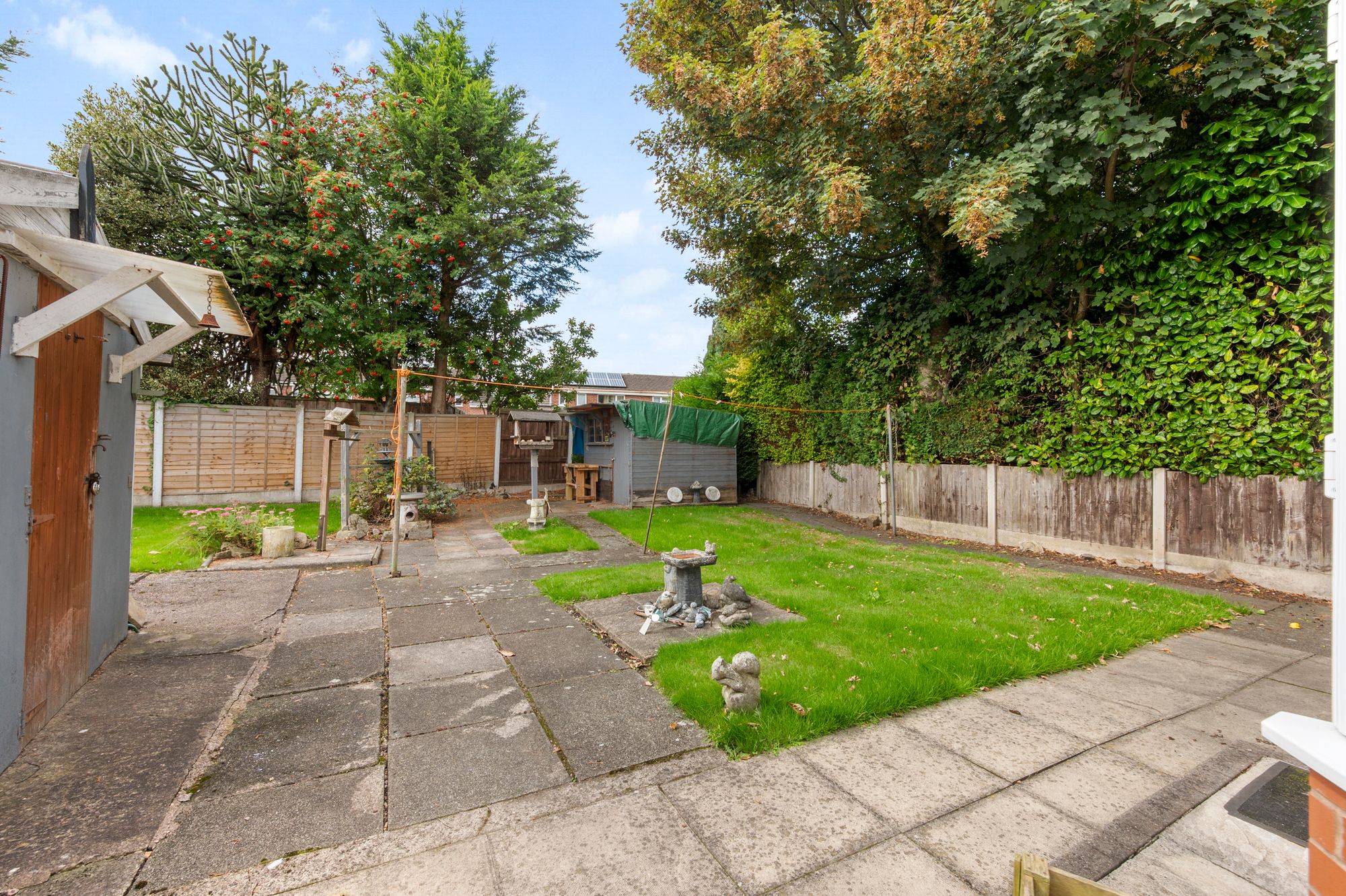 Ivy Road, Woolston, WA1