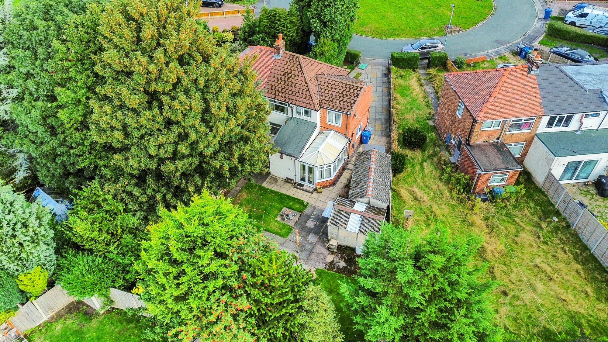 Ivy Road, Woolston, WA1