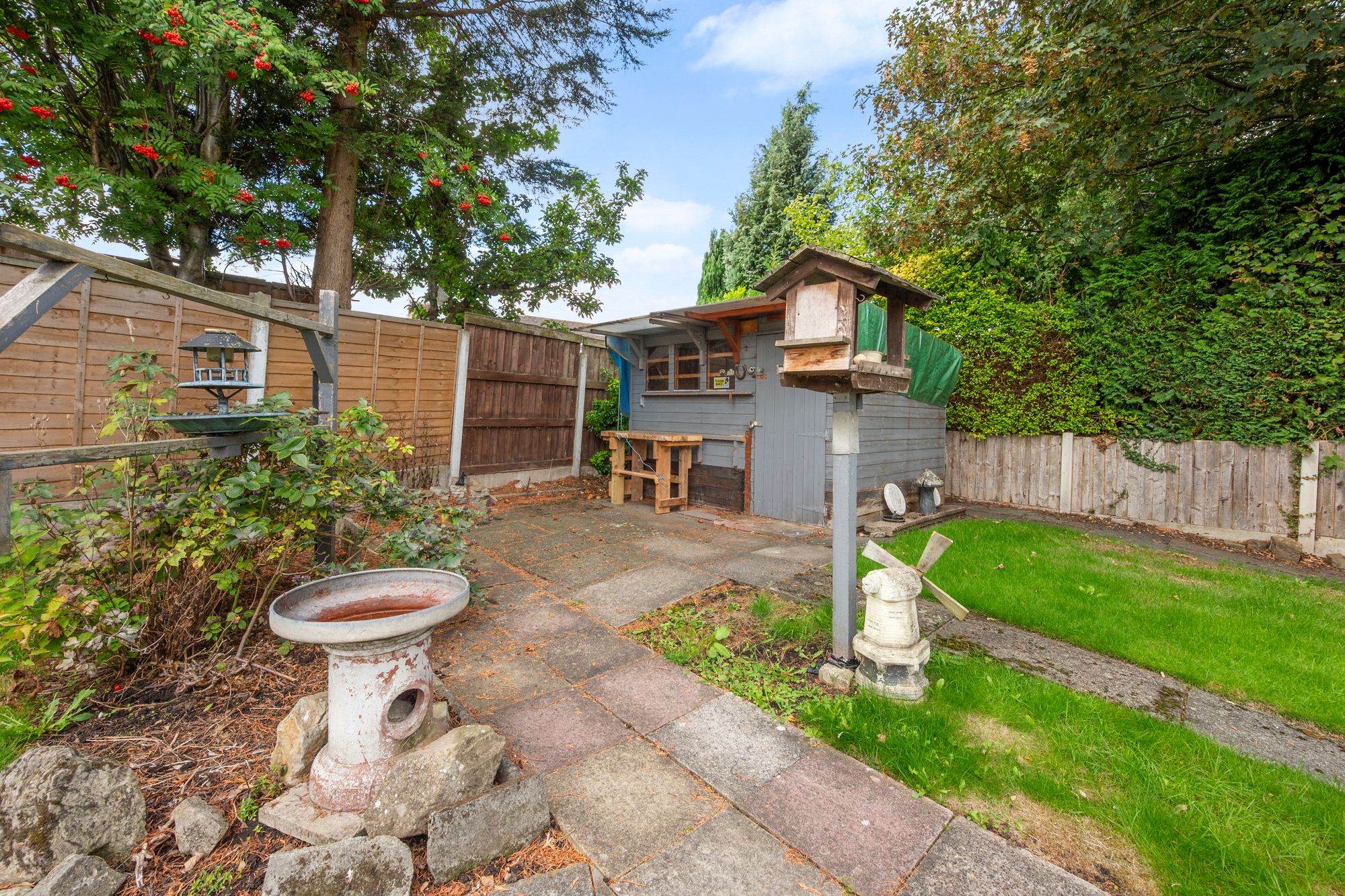 Ivy Road, Woolston, WA1