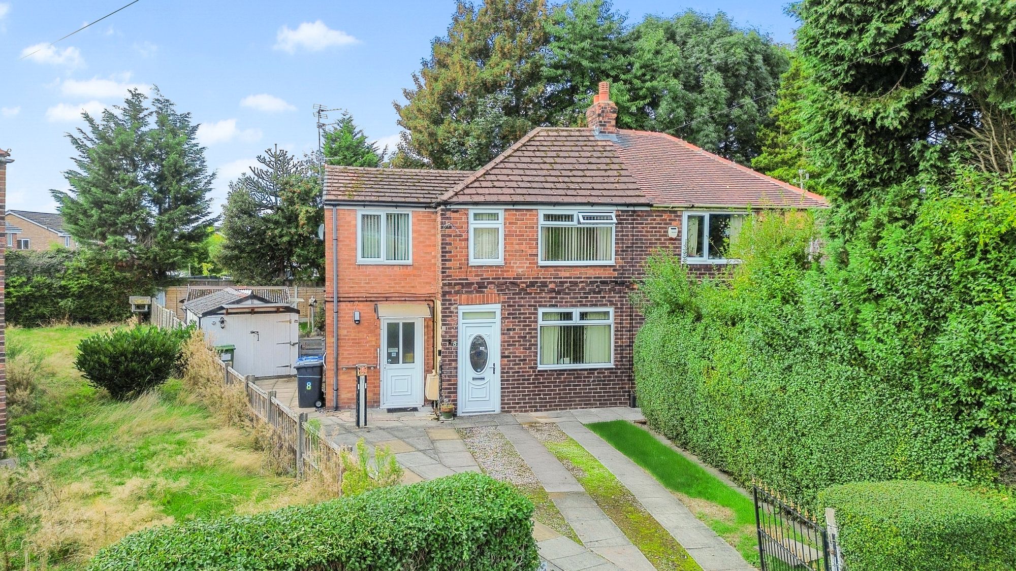 Ivy Road, Woolston, WA1