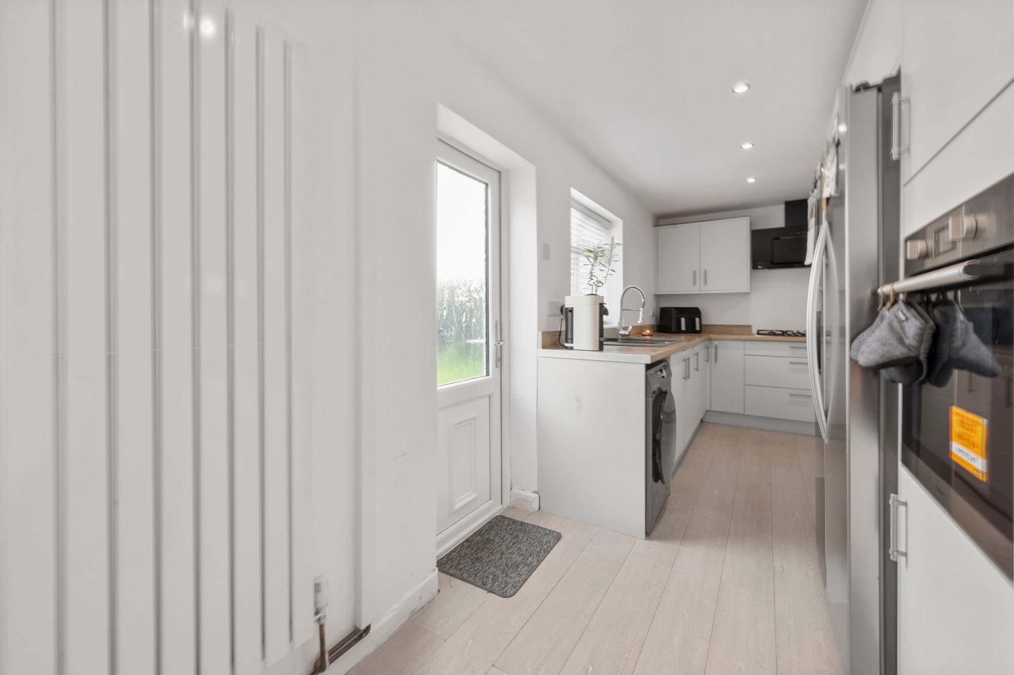 Cleveland Road, Warrington, WA2