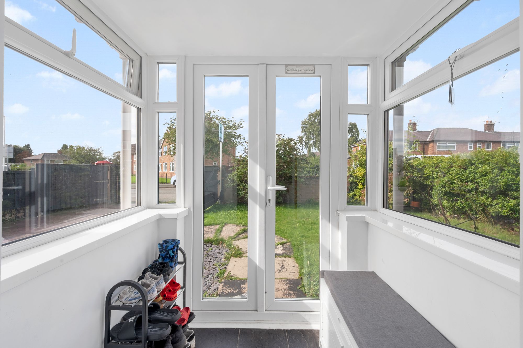 Cleveland Road, Warrington, WA2