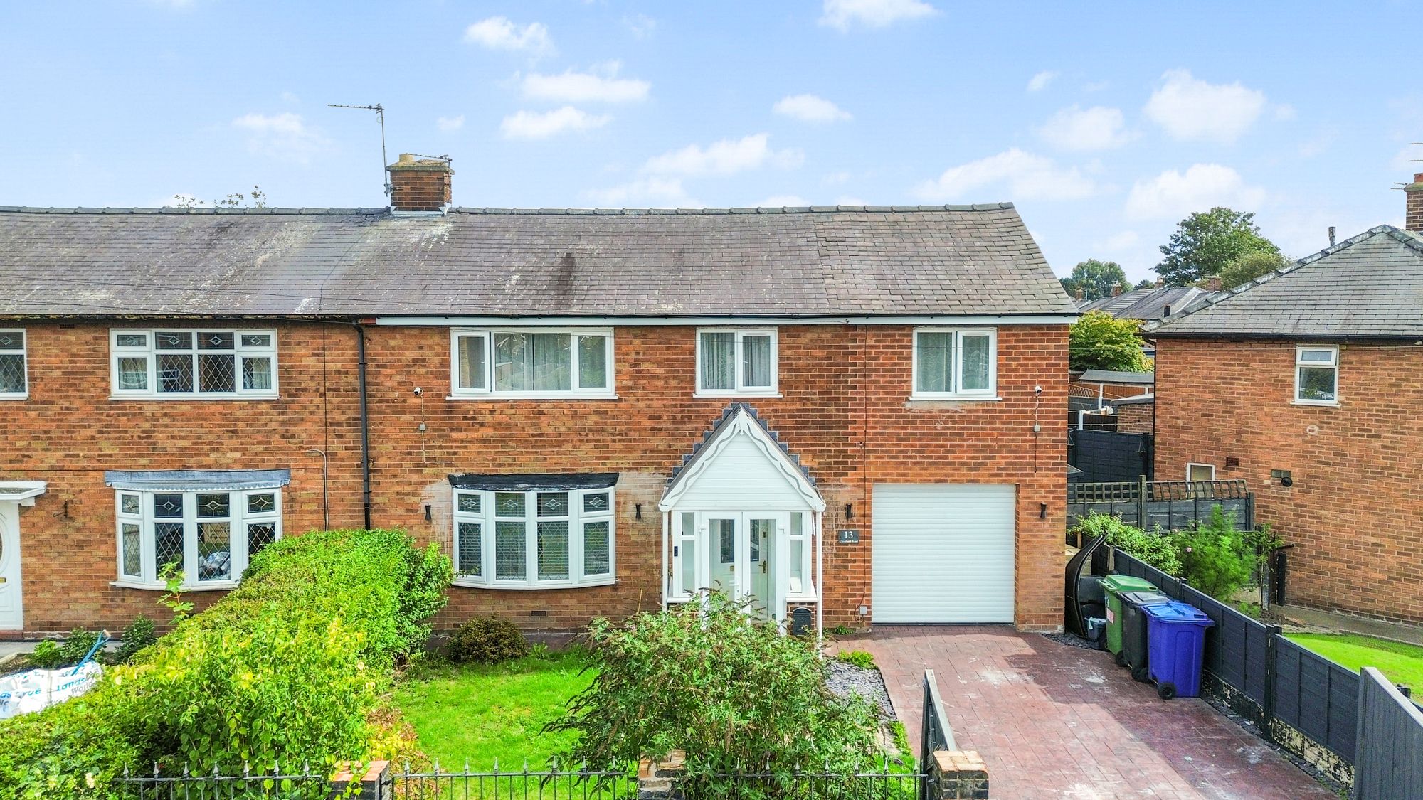 Cleveland Road, Warrington, WA2