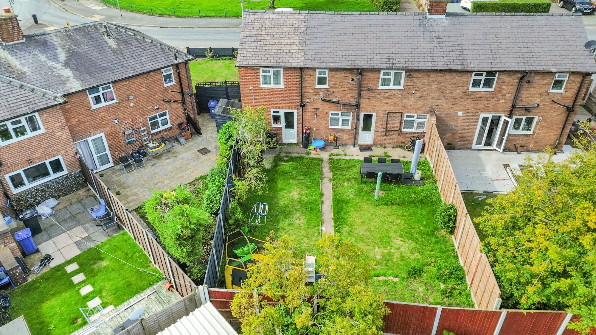 Cleveland Road, Warrington, WA2