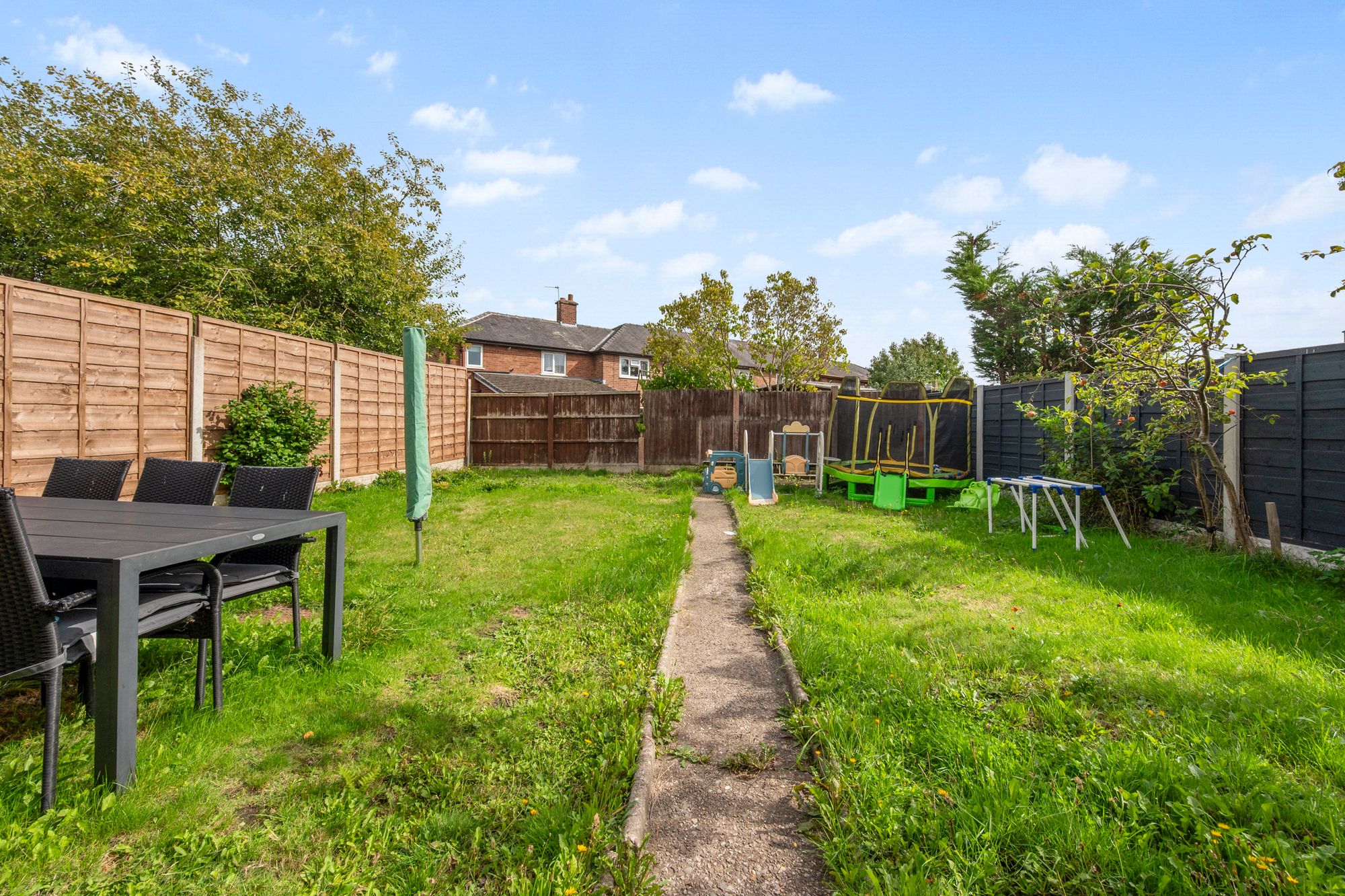Cleveland Road, Warrington, WA2
