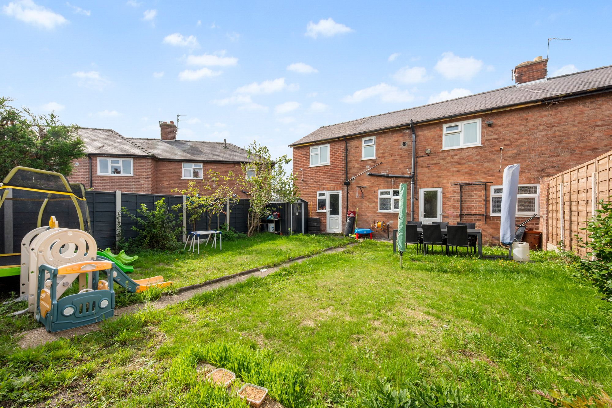 Cleveland Road, Warrington, WA2