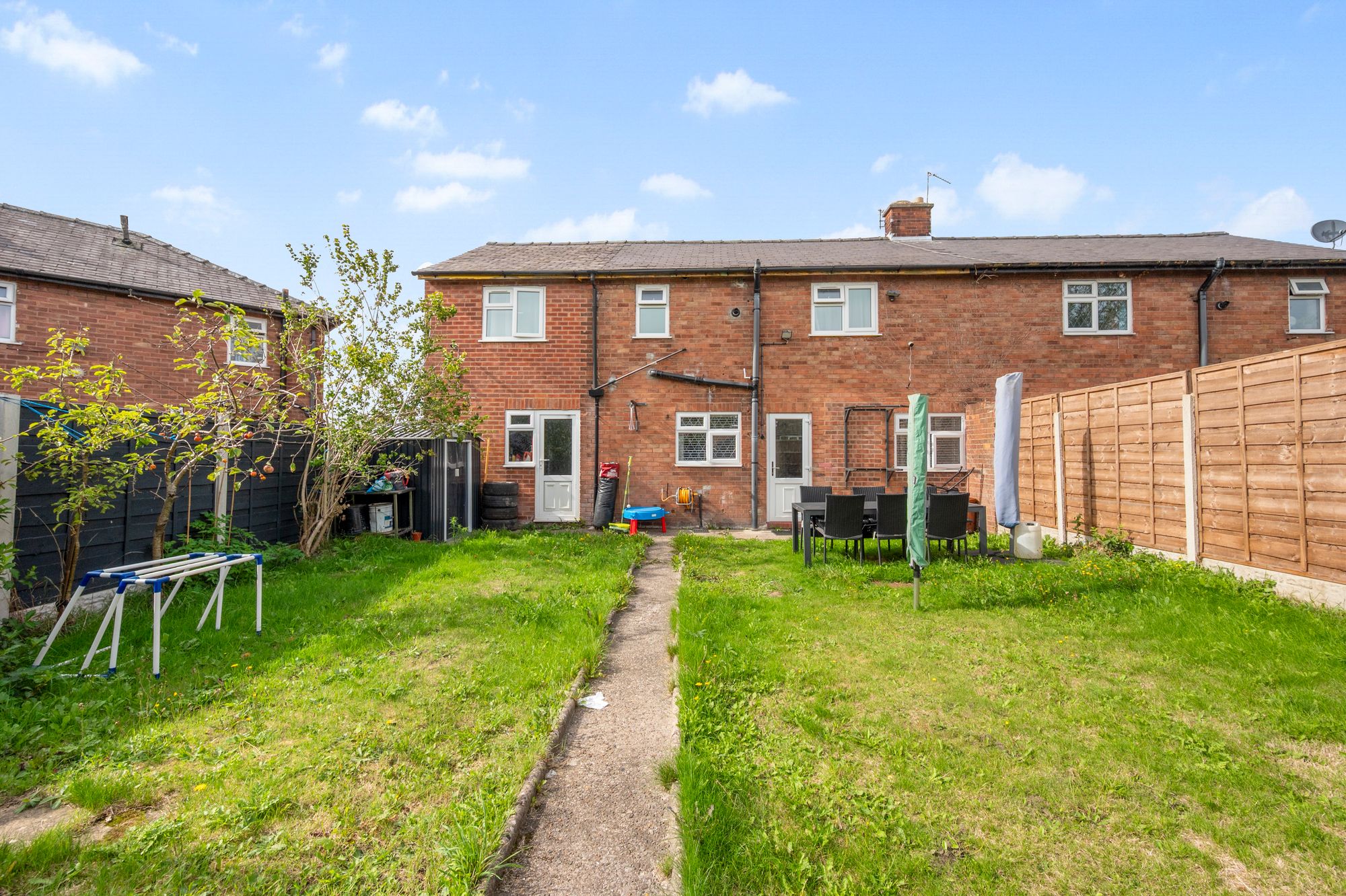 Cleveland Road, Warrington, WA2