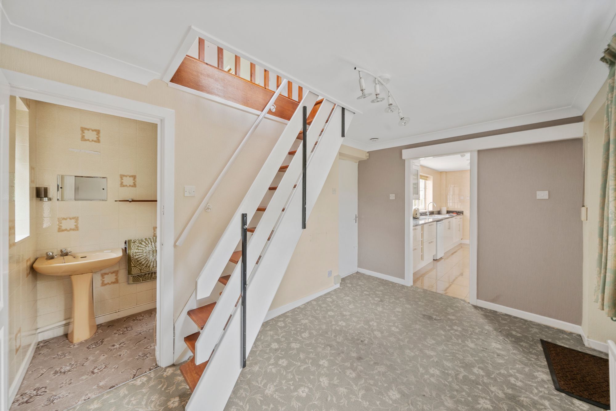 Haydock Park Gardens, Newton-Le-Willows, WA12