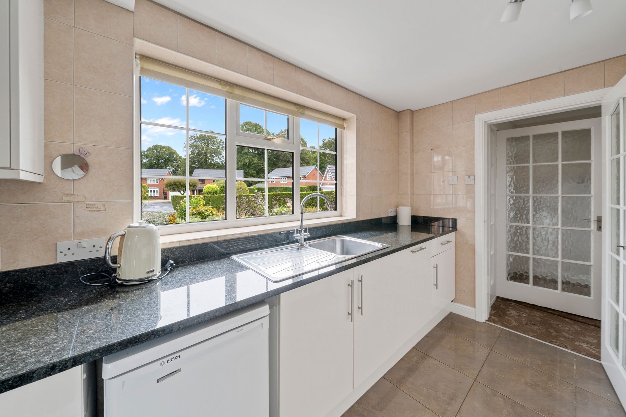 Haydock Park Gardens, Newton-Le-Willows, WA12