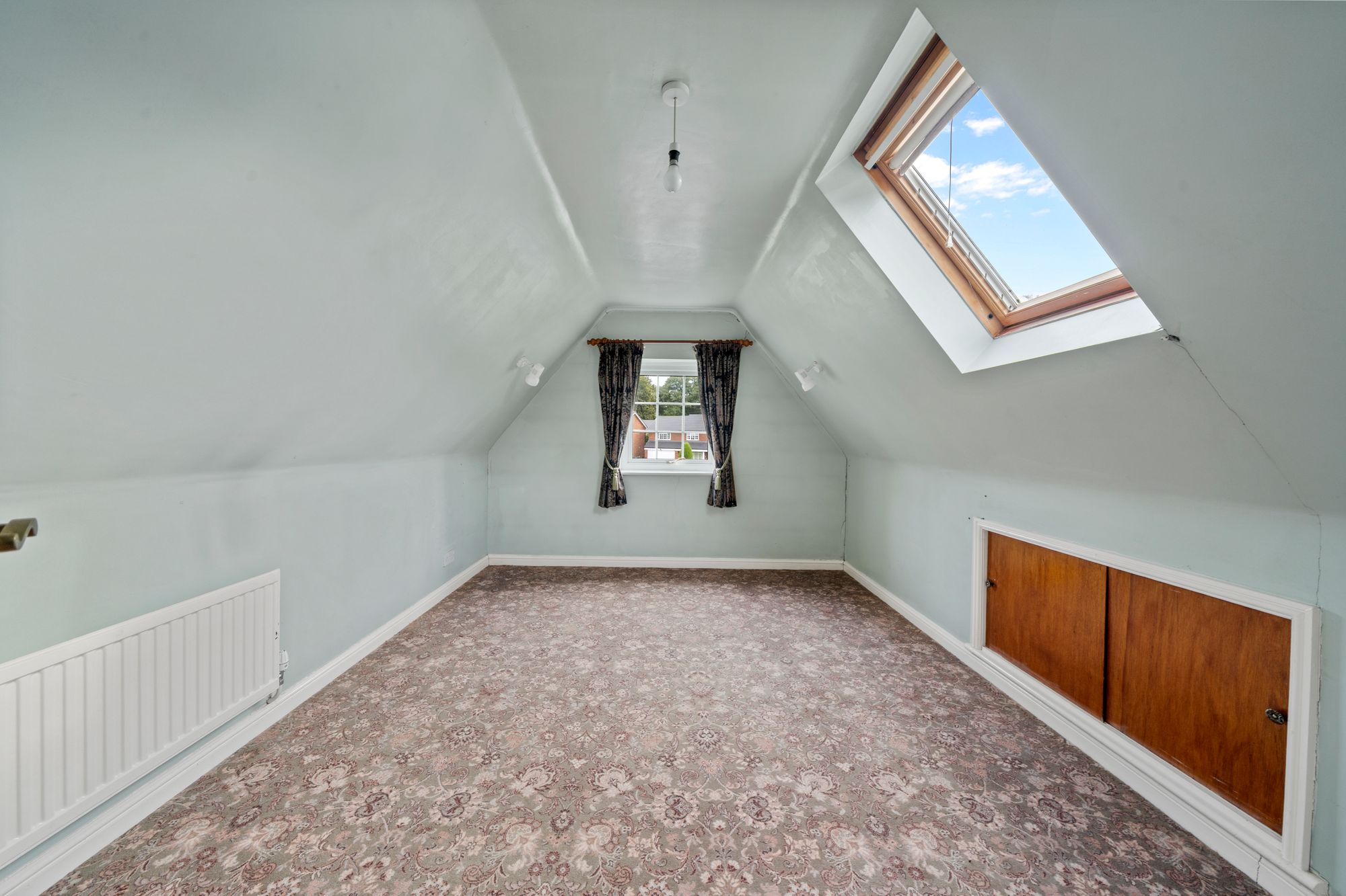 Haydock Park Gardens, Newton-Le-Willows, WA12