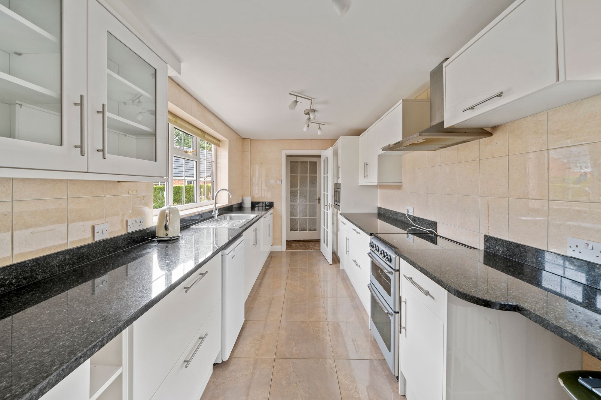 Haydock Park Gardens, Newton-Le-Willows, WA12
