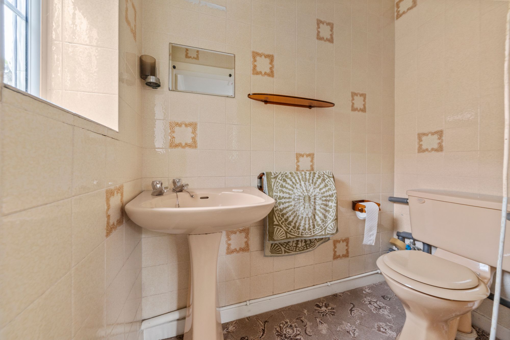 Haydock Park Gardens, Newton-Le-Willows, WA12