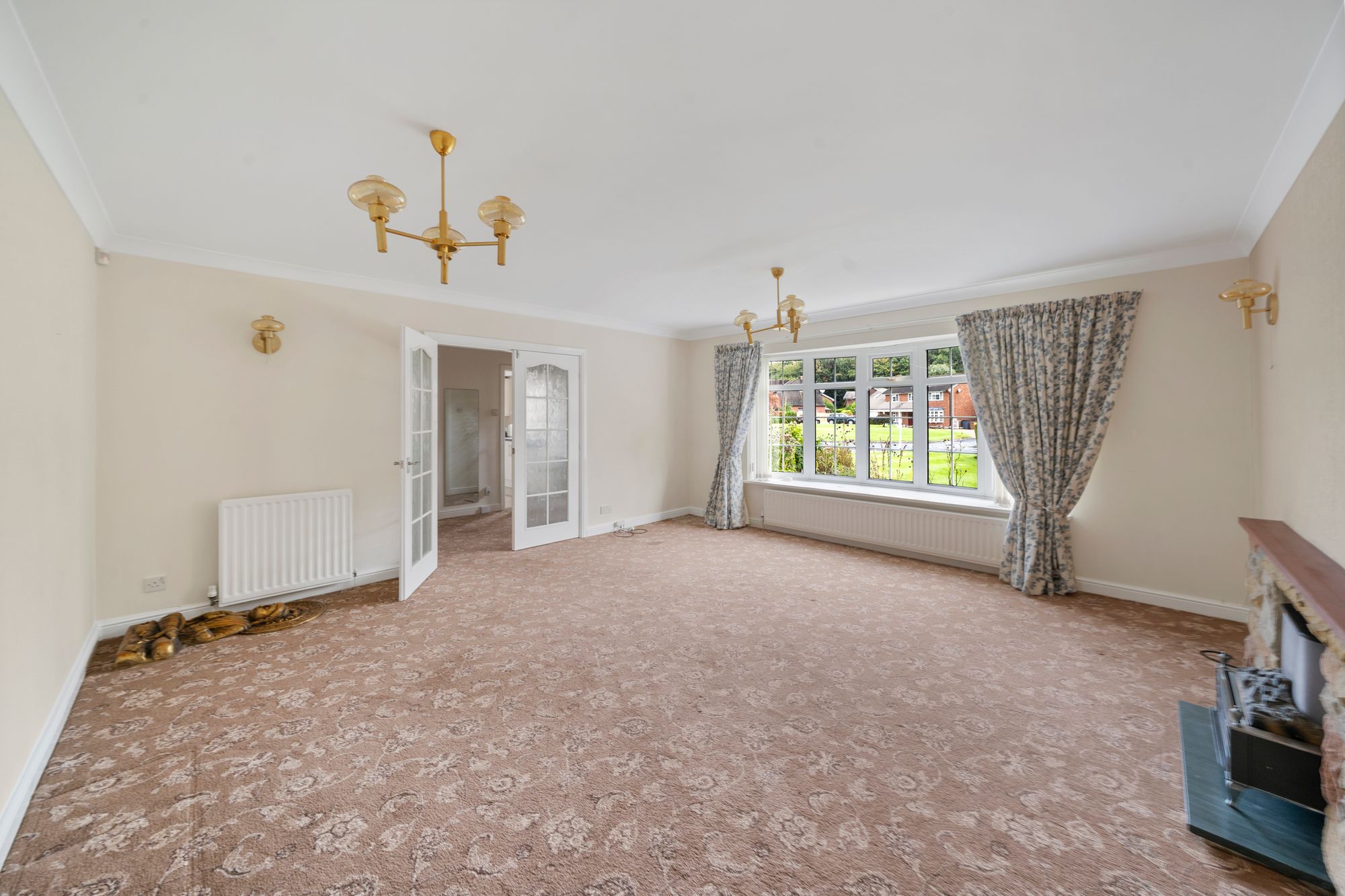 Haydock Park Gardens, Newton-Le-Willows, WA12