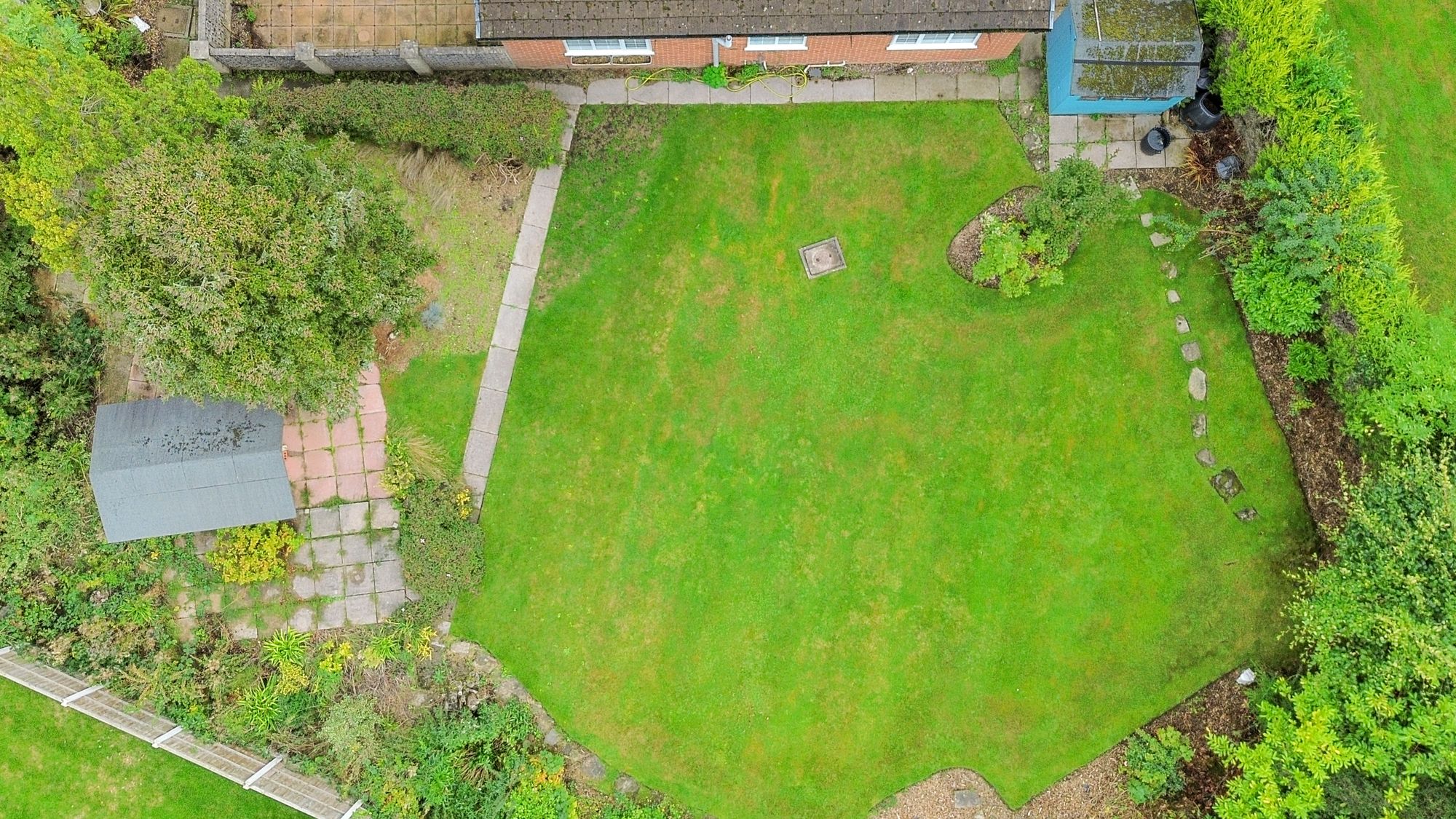Haydock Park Gardens, Newton-Le-Willows, WA12