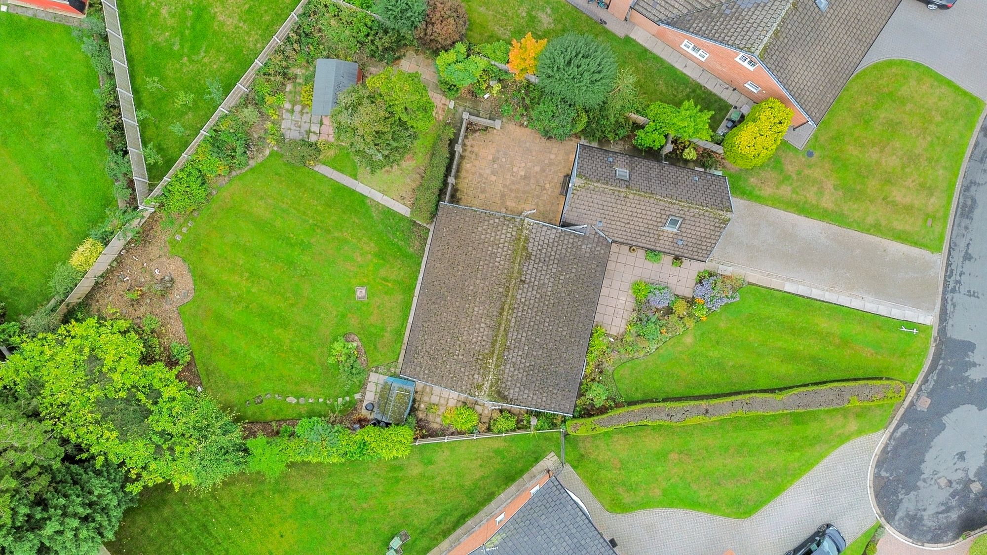 Haydock Park Gardens, Newton-Le-Willows, WA12