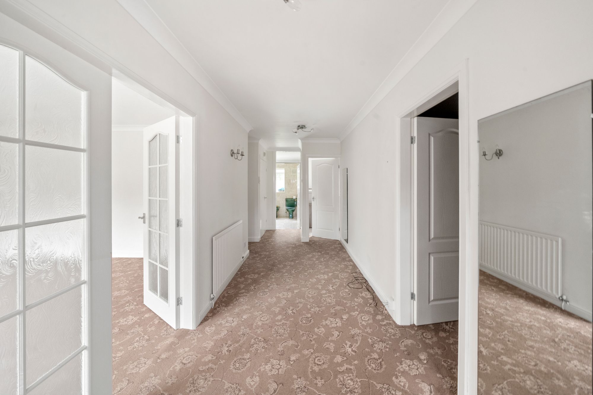 Haydock Park Gardens, Newton-Le-Willows, WA12