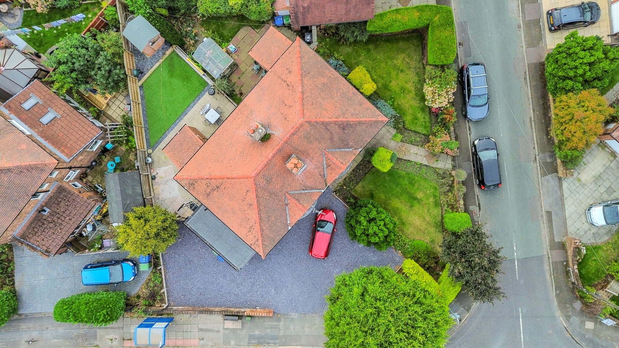 Orford Road, Warrington, WA2