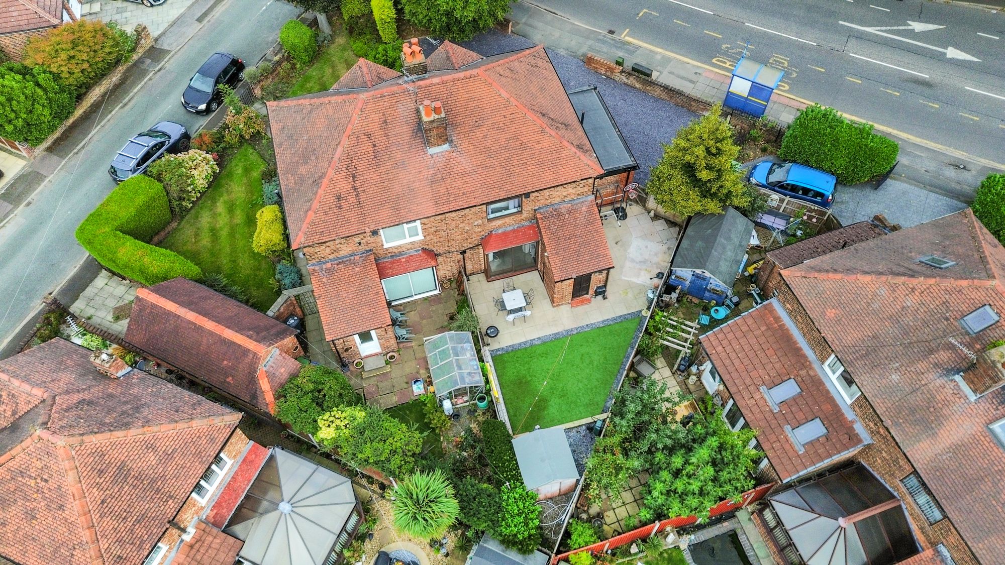 Orford Road, Warrington, WA2