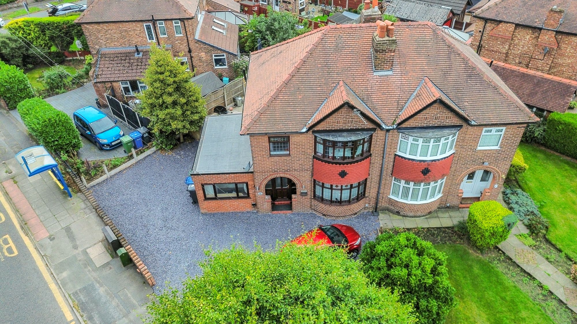 Orford Road, Warrington, WA2