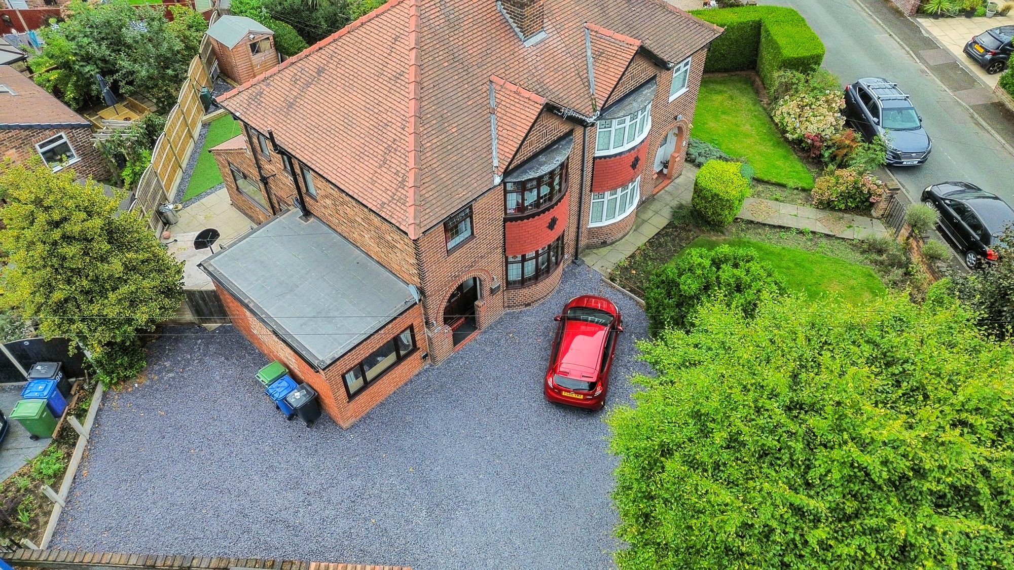 Orford Road, Warrington, WA2