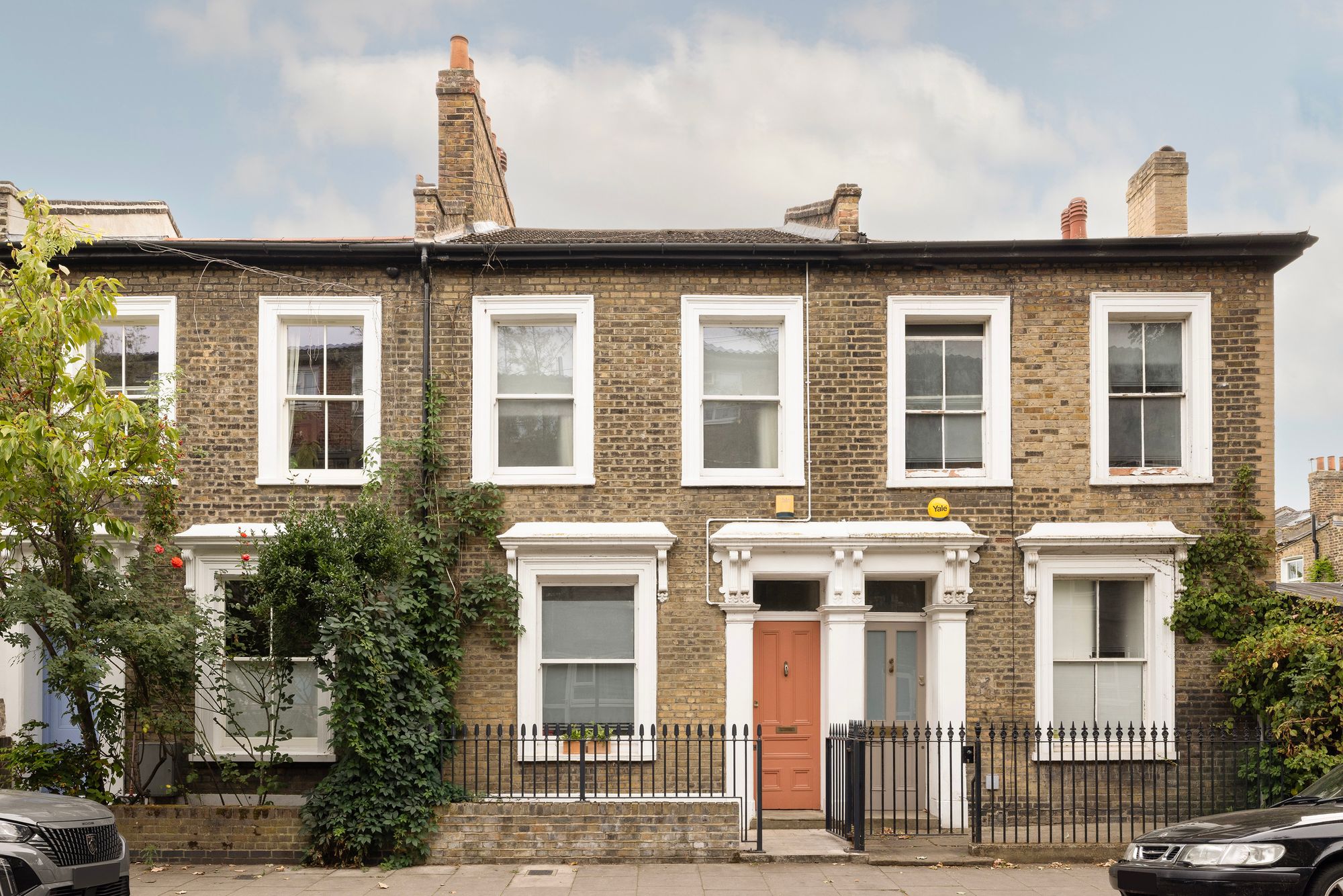 Story Of Home Exterior Gayhurst Road London Fields E8 2