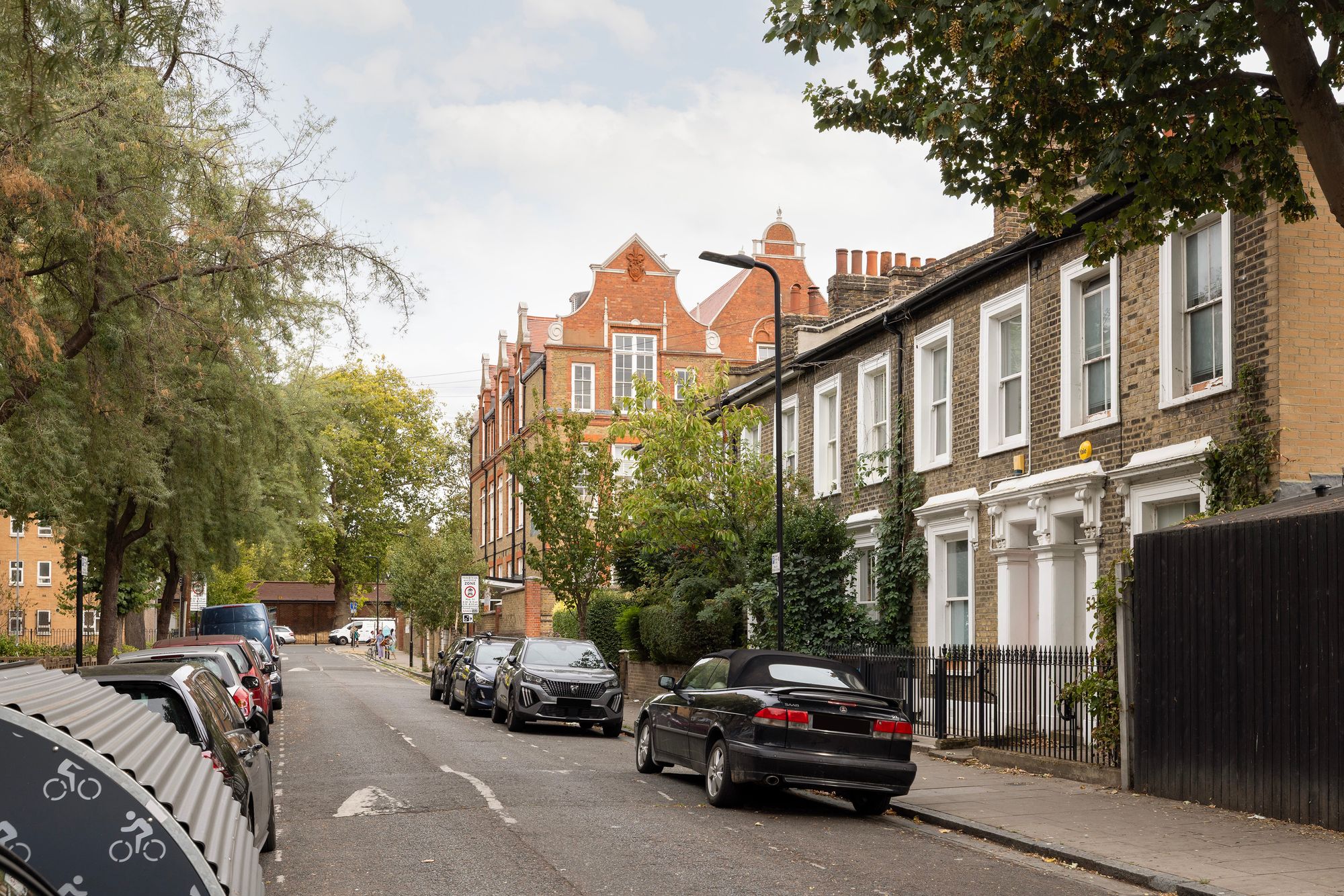 Story Of Home Exterior Gayhurst Road London Fields E8 5