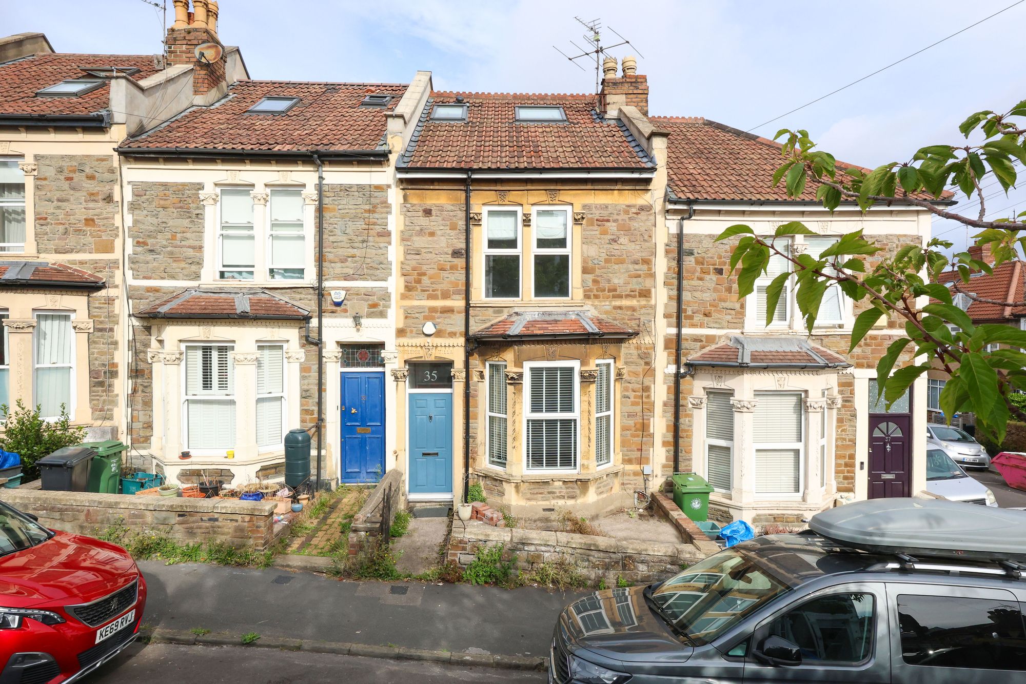 York Avenue, Bristol, BS7