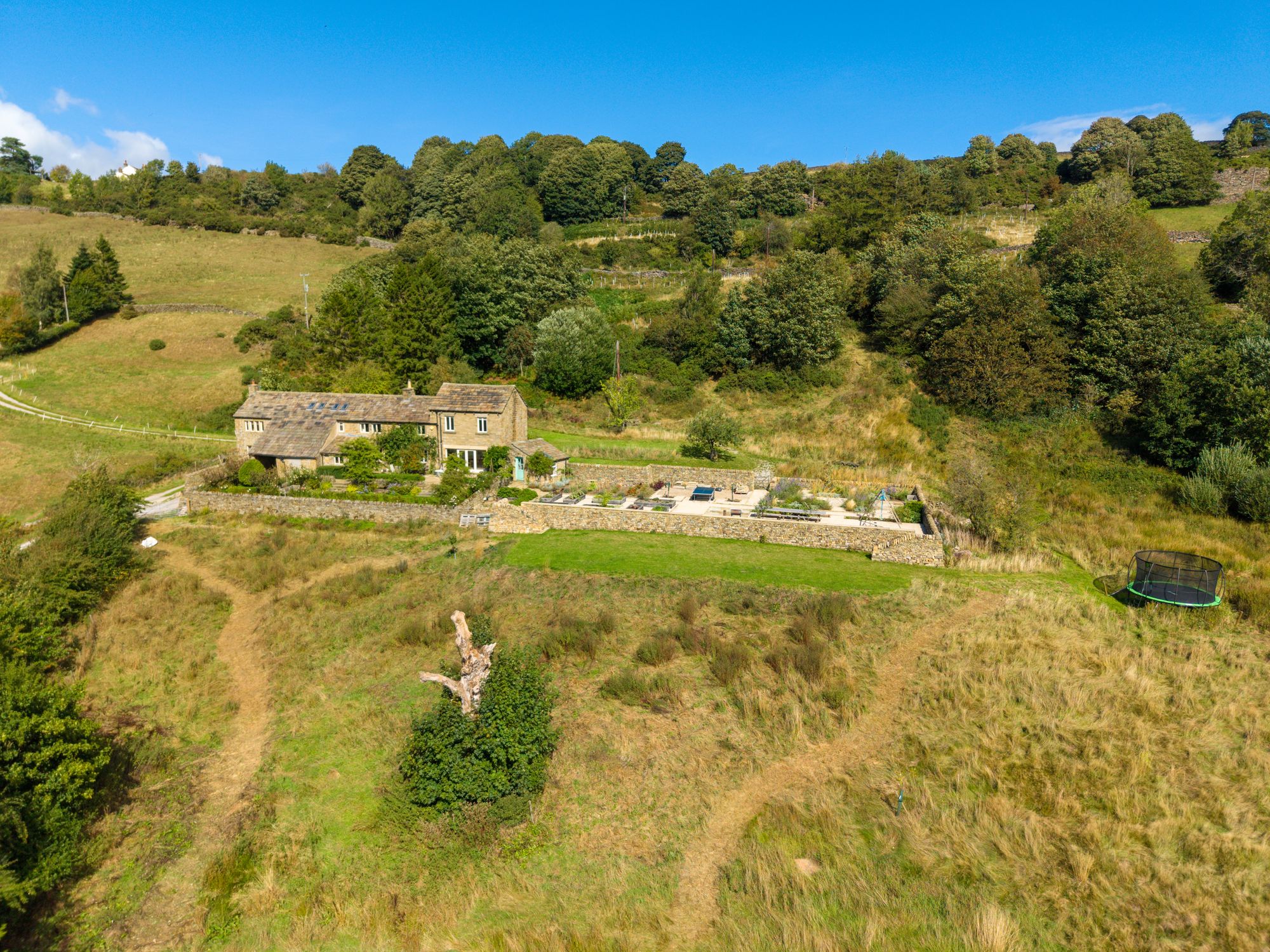 Quarry Lane, Pateley Bridge, HG3